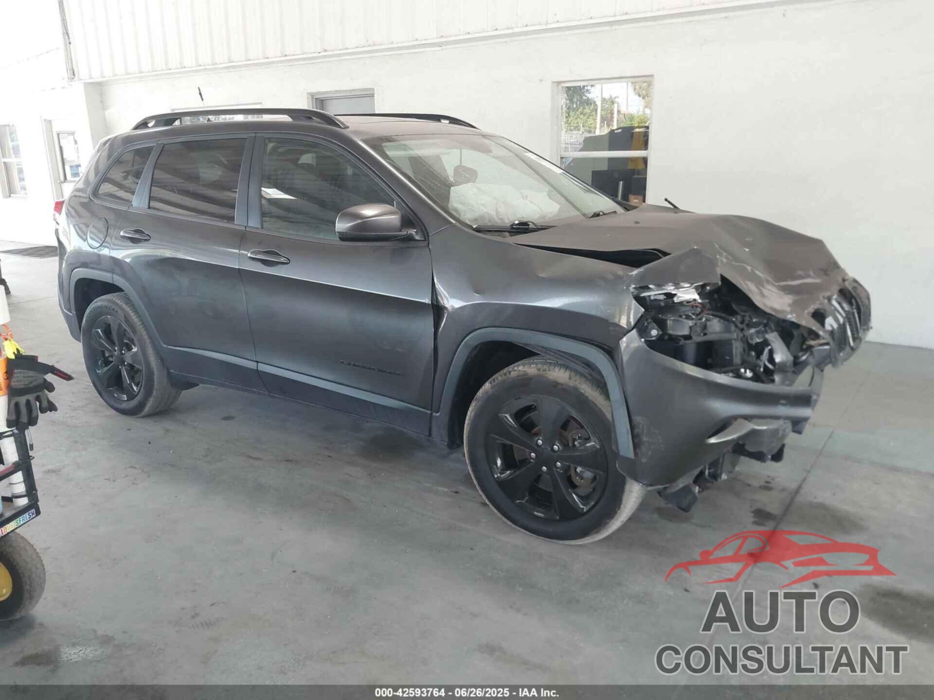 JEEP CHEROKEE 2016 - 1C4PJMDS4GW368185