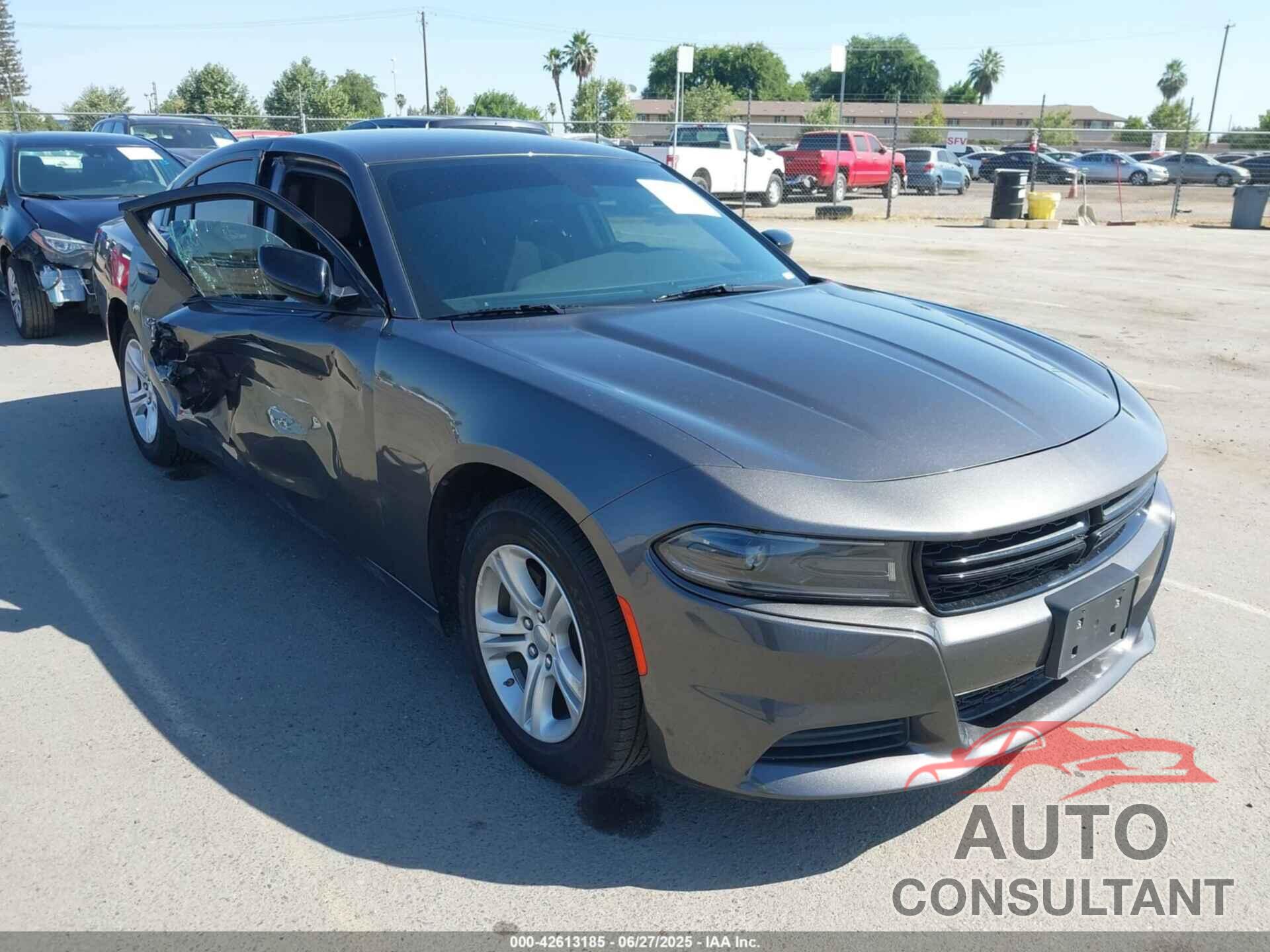 DODGE CHARGER 2023 - 2C3CDXBG5PH547828