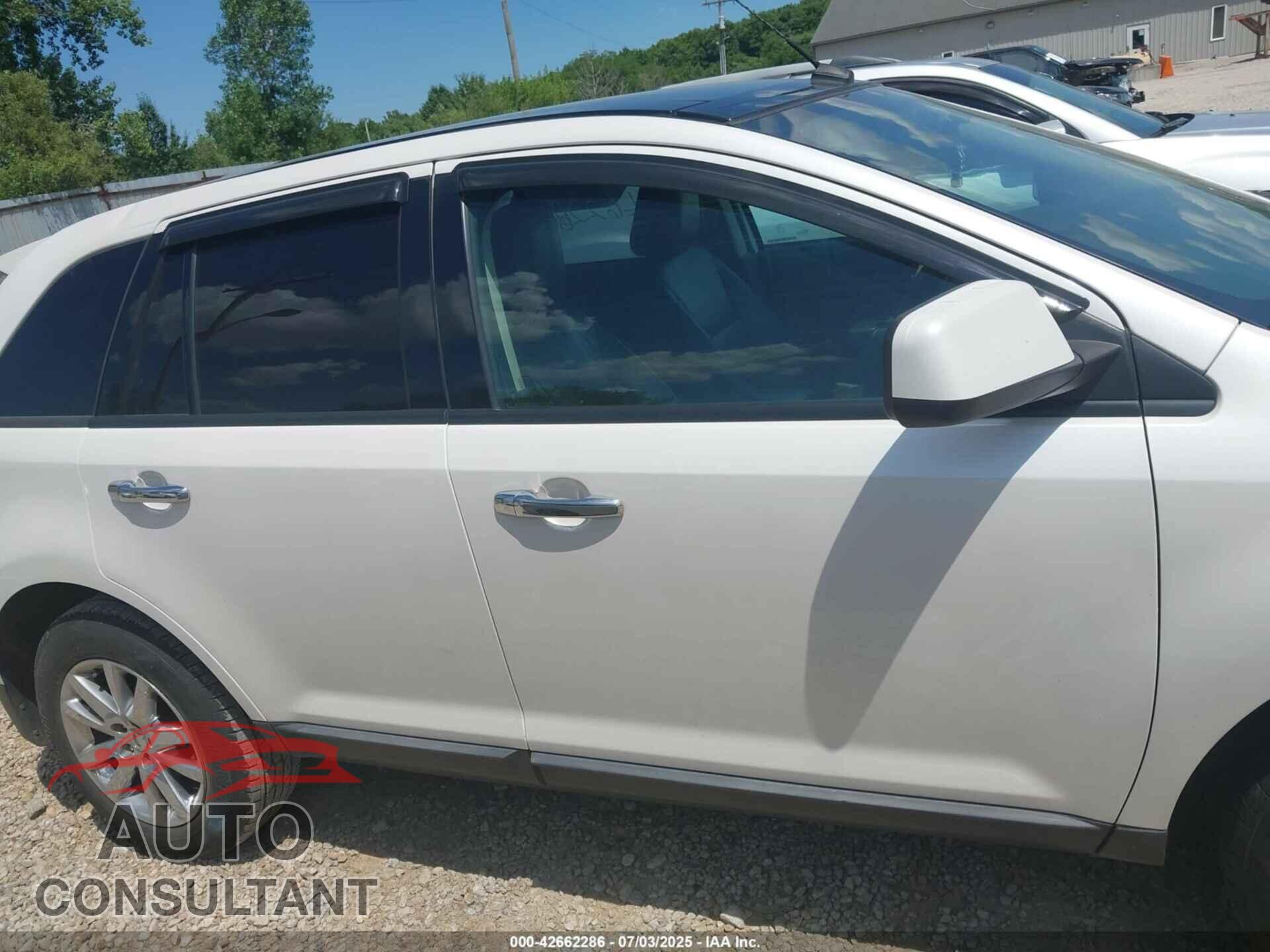 FORD EDGE 2011 - 2FMDK4JC2BBA38368