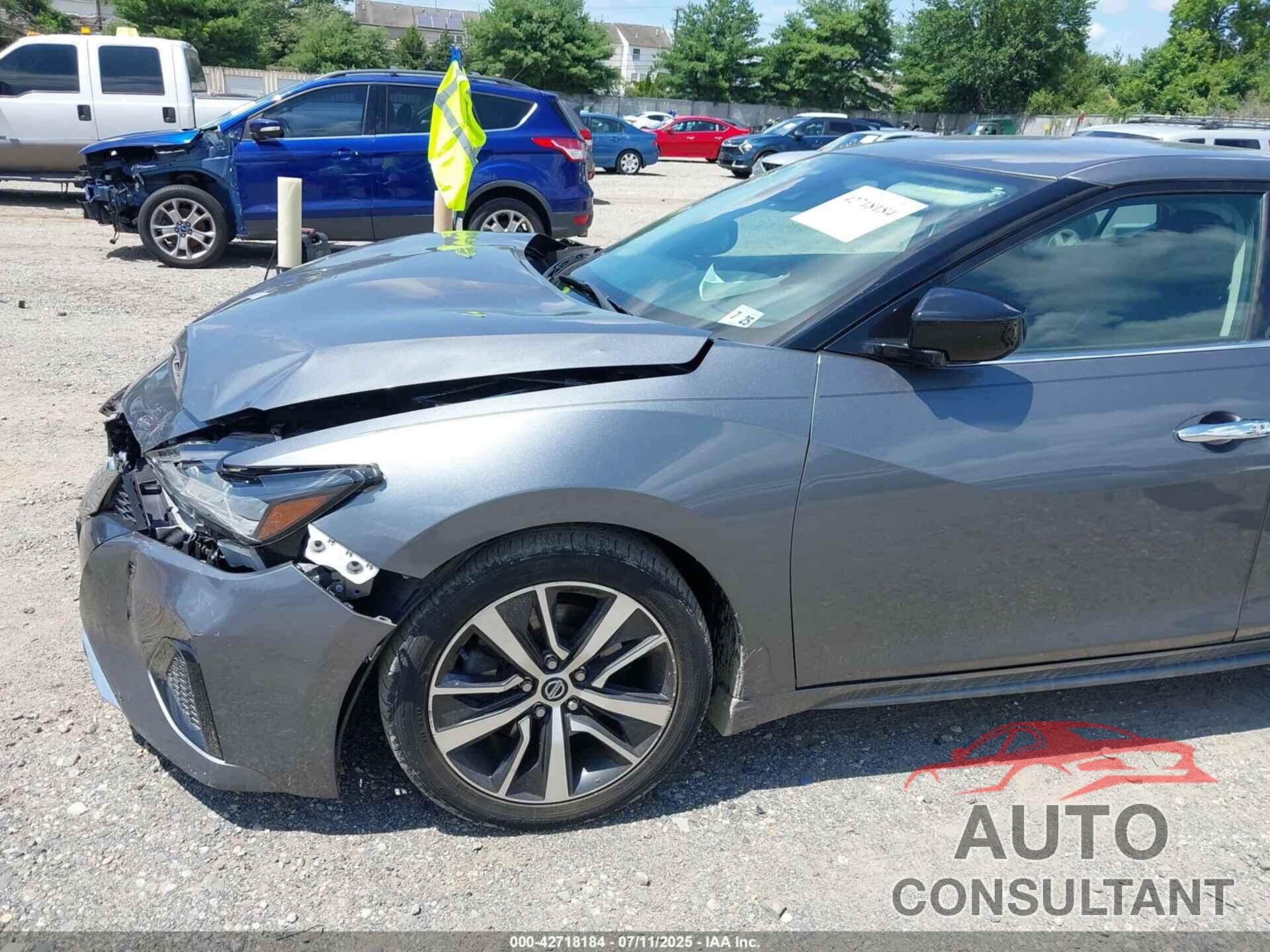 NISSAN MAXIMA 2020 - 1N4AA6BV3LC379808