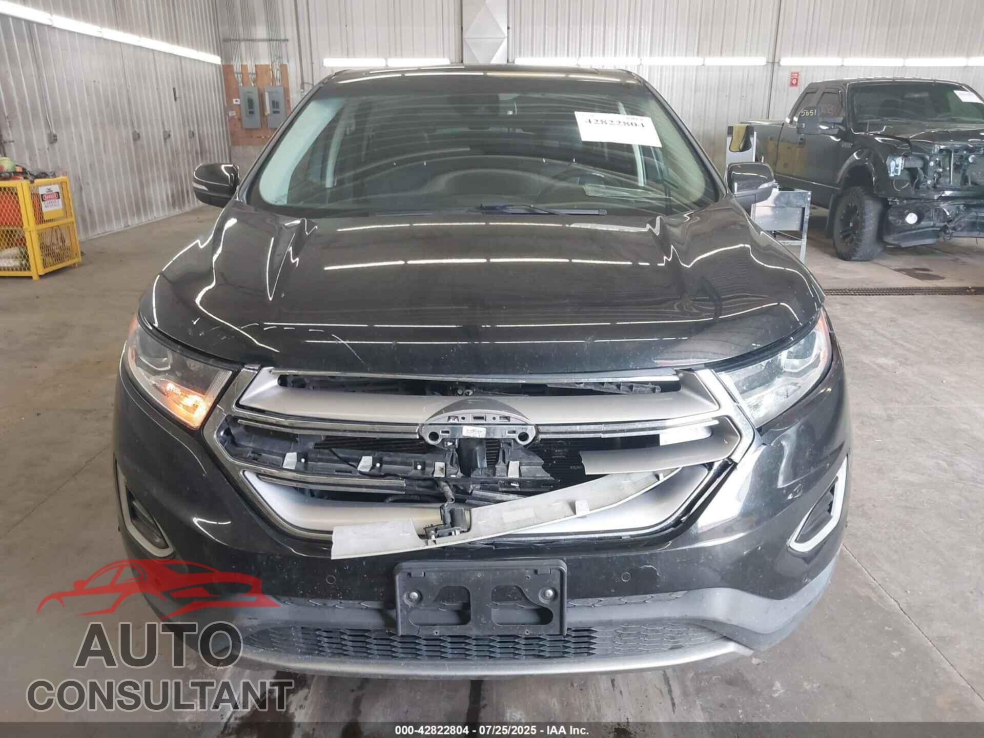 FORD EDGE 2015 - 2FMPK3K83FBC42216