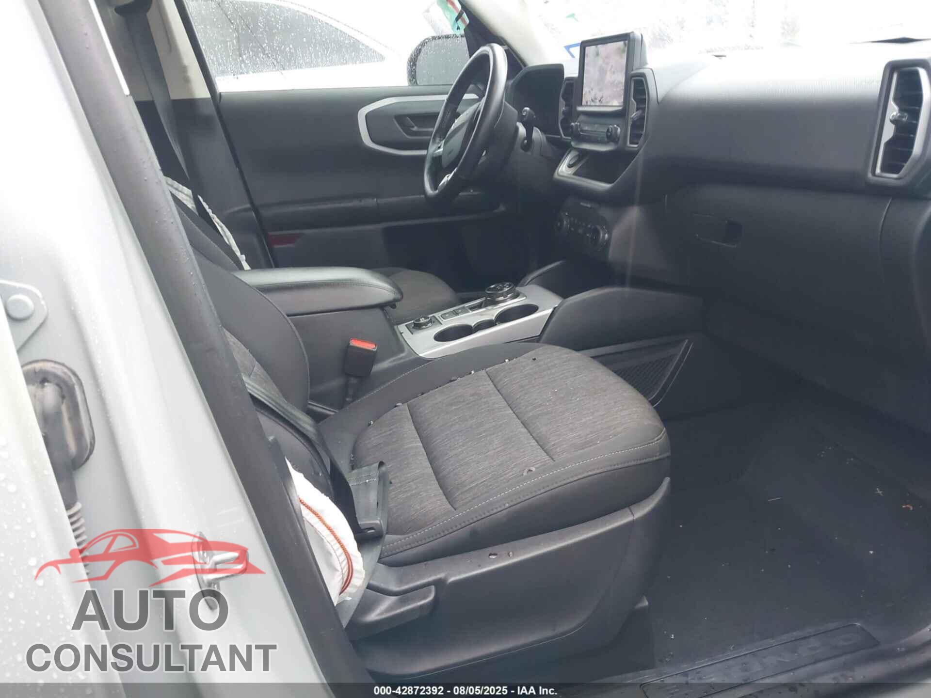 FORD BRONCO SPORT 2023 - 3FMCR9B60PRE25152