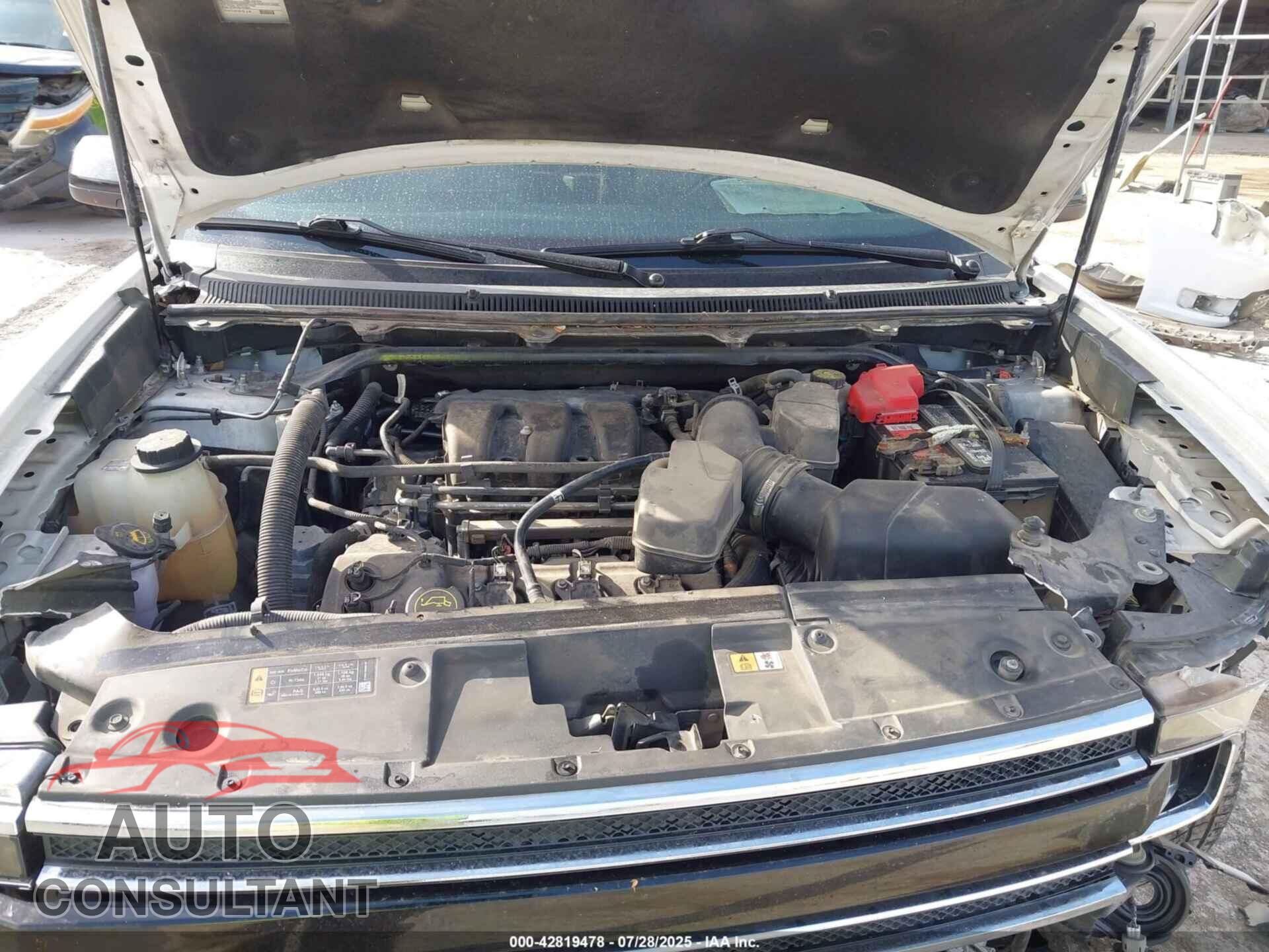 FORD FLEX 2019 - 2FMGK5C84KBA16660
