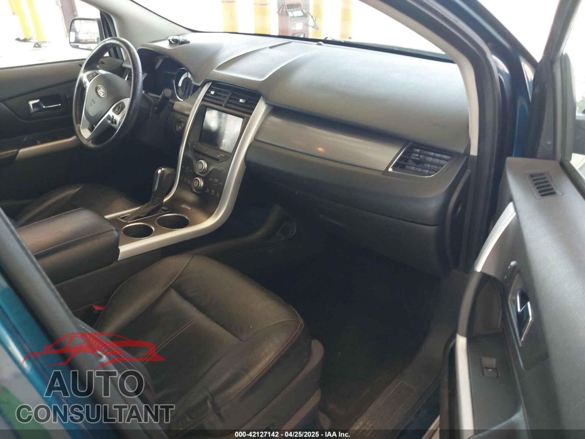 FORD EDGE 2011 - 2FMDK3JC5BBB48292