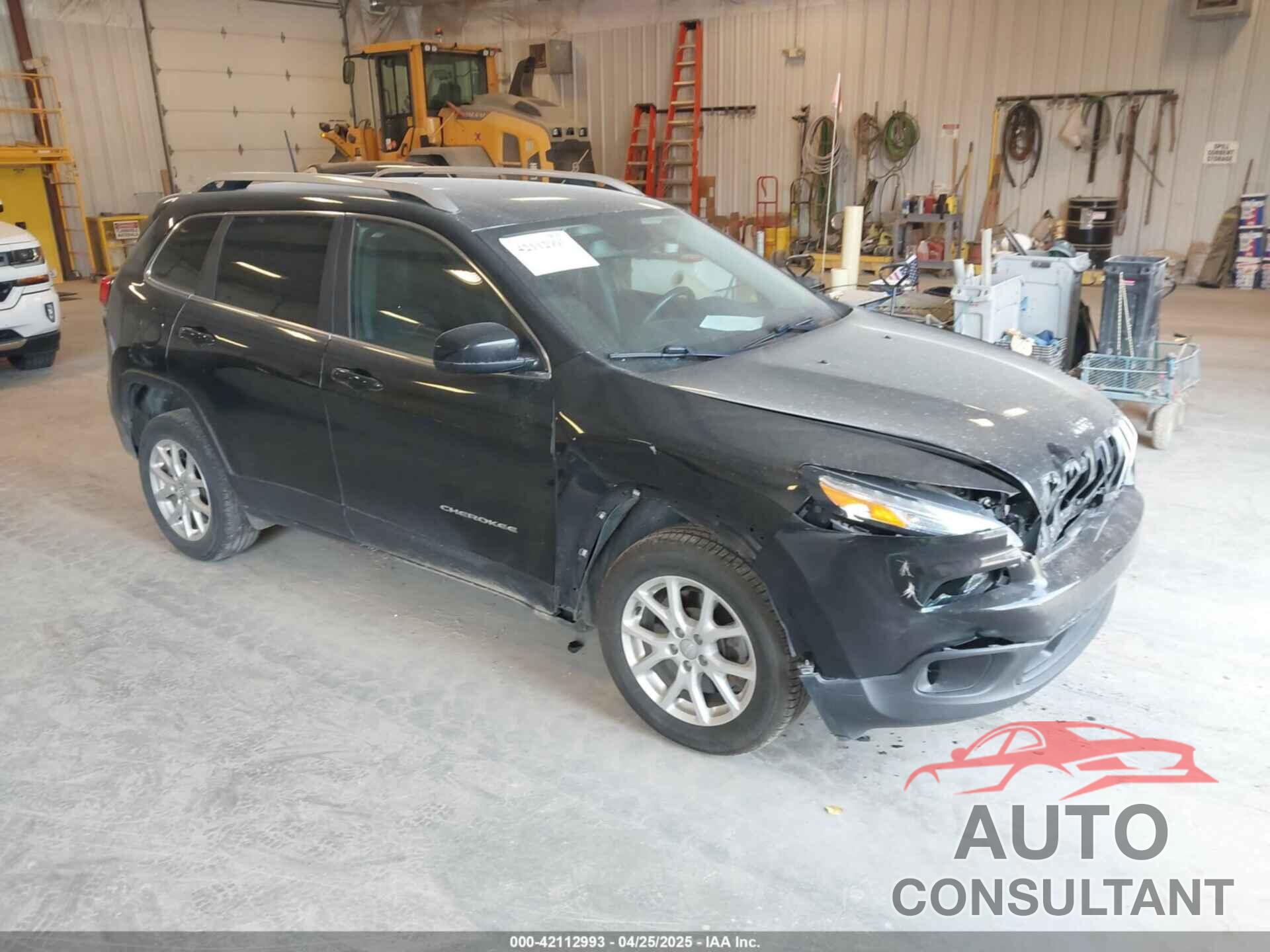 JEEP CHEROKEE 2016 - 1C4PJLCB6GW356065