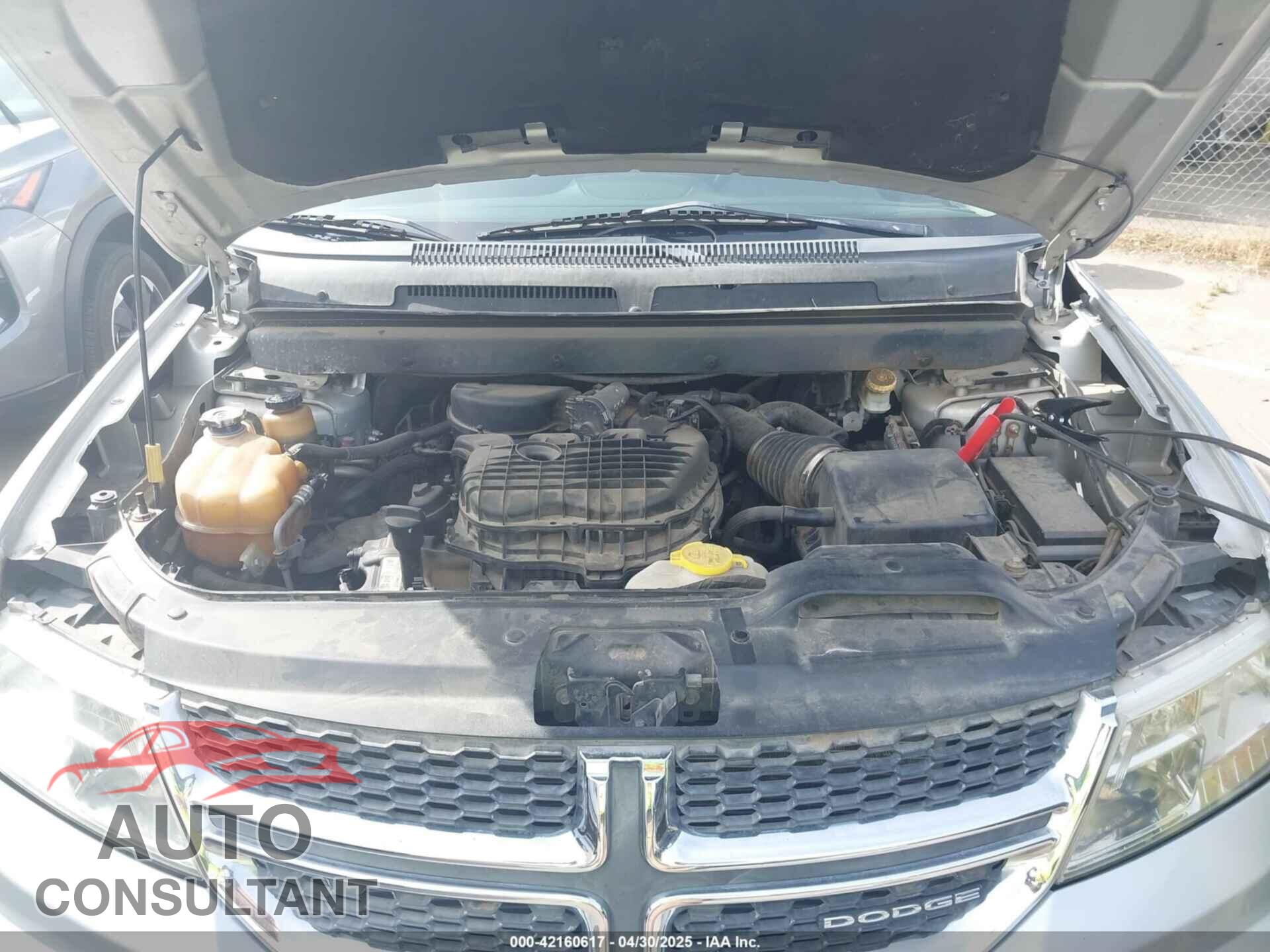 DODGE JOURNEY 2011 - 3D4PG3FG5BT515715