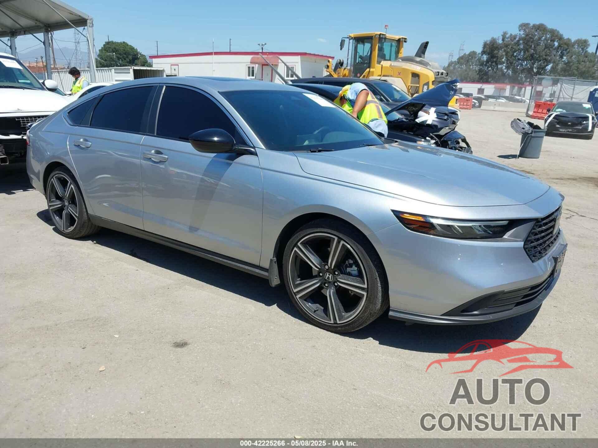 HONDA ACCORD 2024 - 1HGCY2F52RA058818