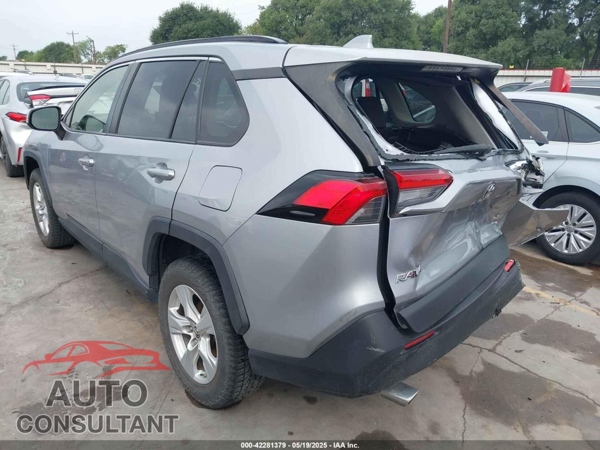 TOYOTA RAV4 2019 - JTMP1RFV9KD506103