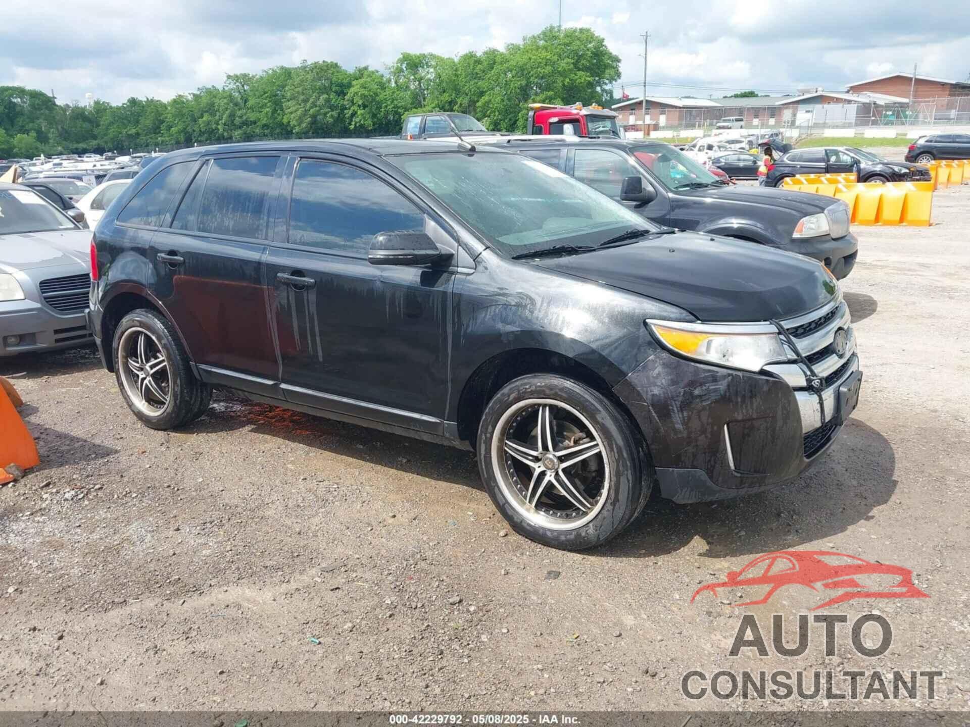 FORD EDGE 2014 - 2FMDK4JC3EBA01026