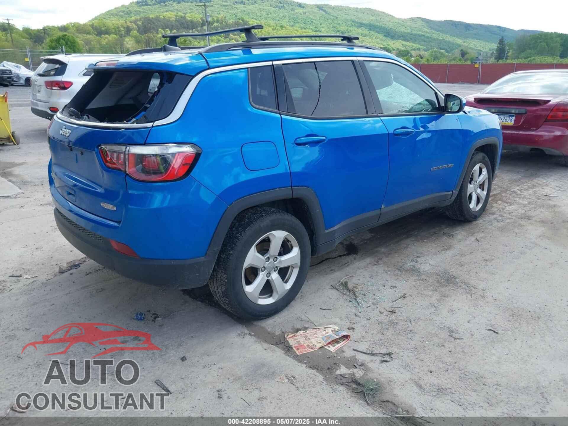 JEEP COMPASS 2018 - 3C4NJDBB0JT142314
