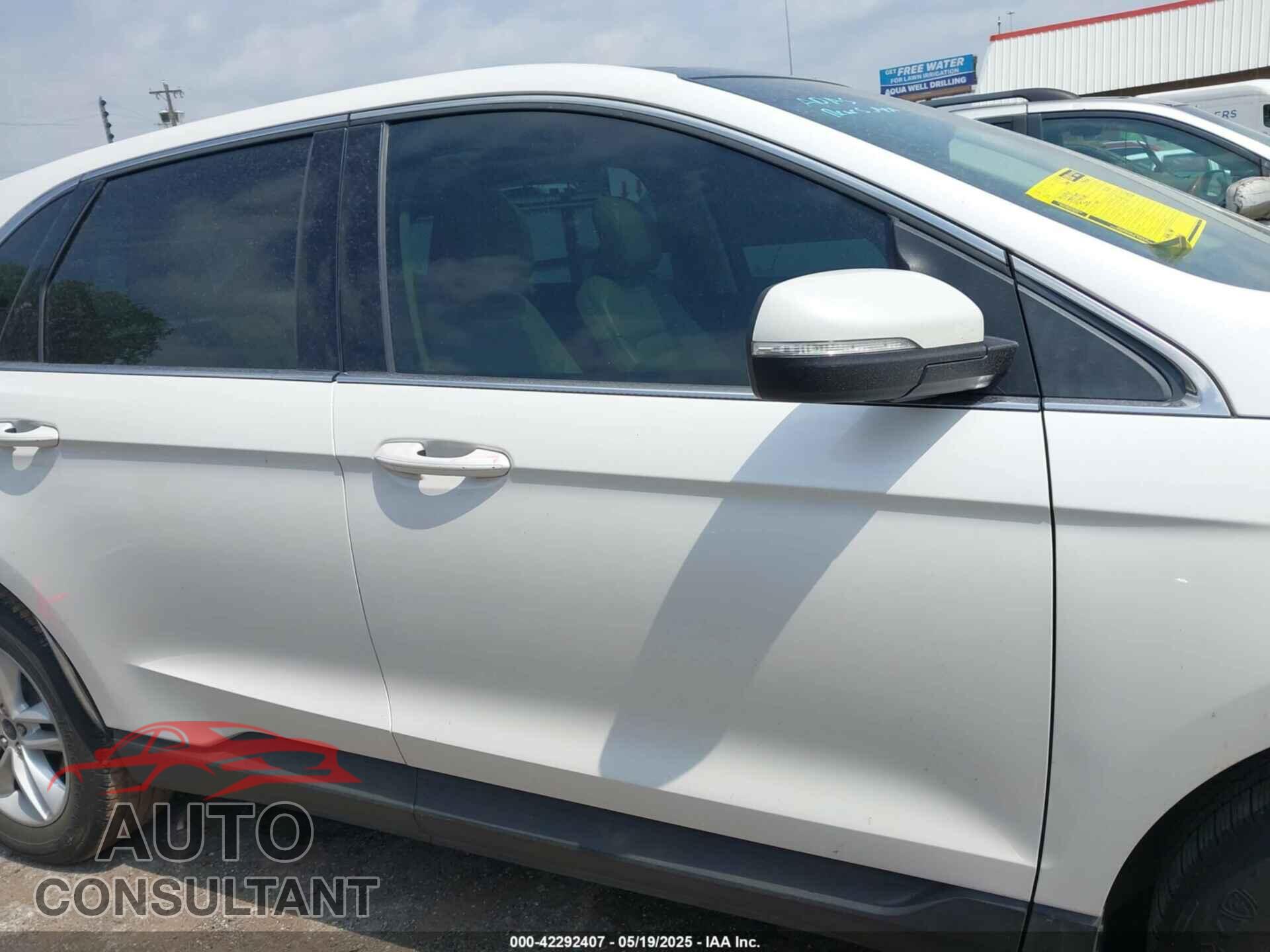 FORD EDGE 2015 - 2FMTK3J82FBB55522