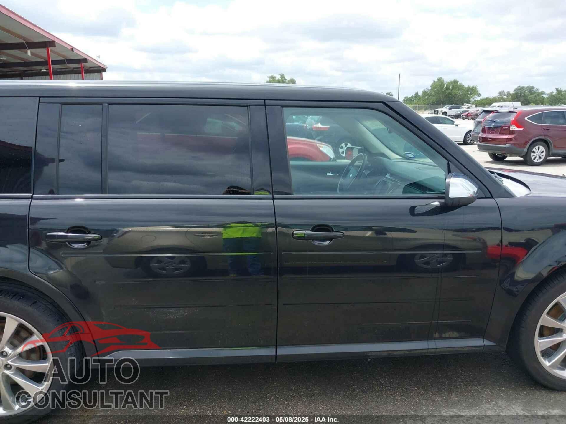 FORD FLEX 2012 - 2FMGK5DC1CBD20825