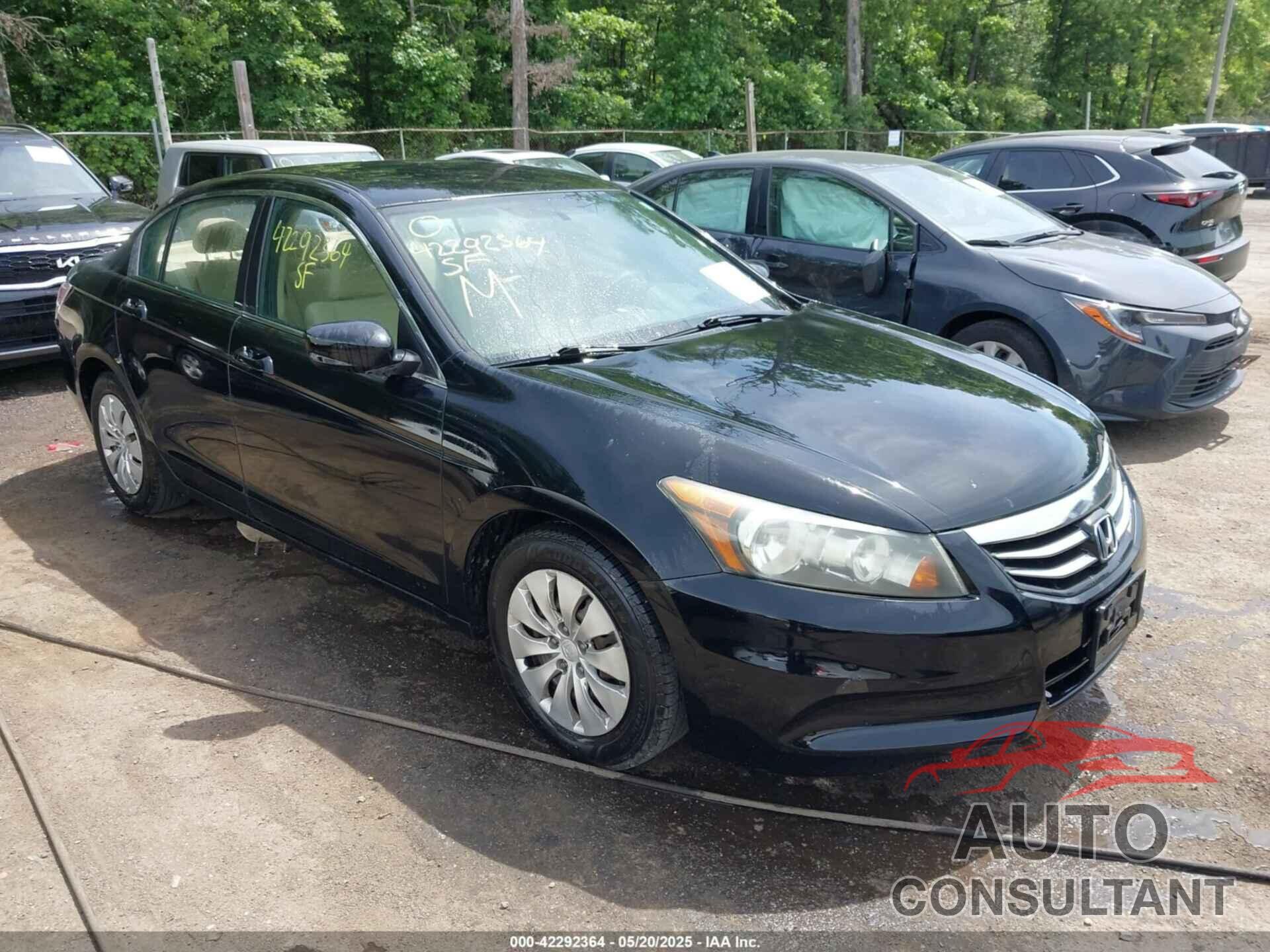HONDA ACCORD 2012 - 1HGCP2F33CA067312