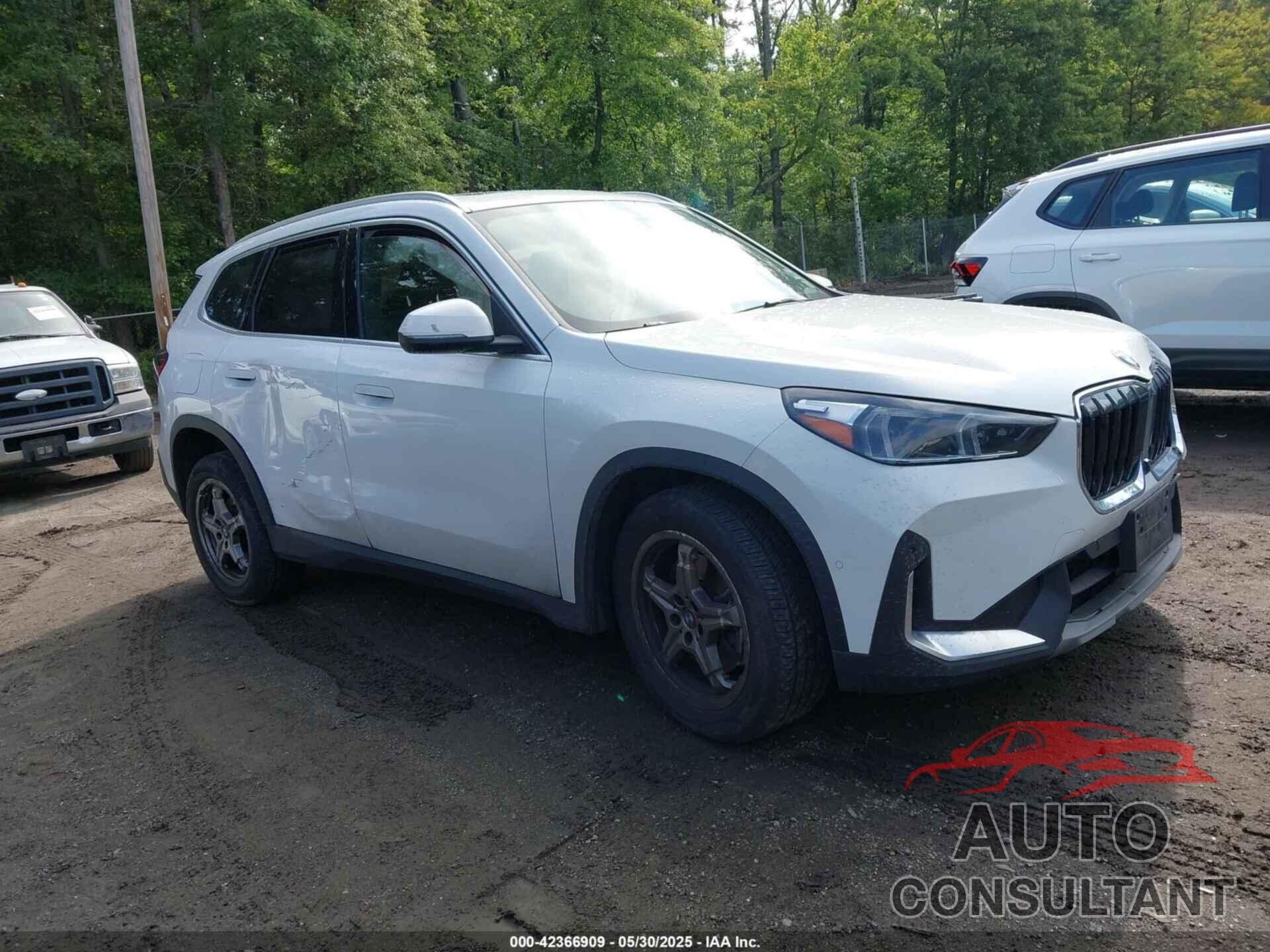 BMW X1 2023 - WBX73EF03P5X21780
