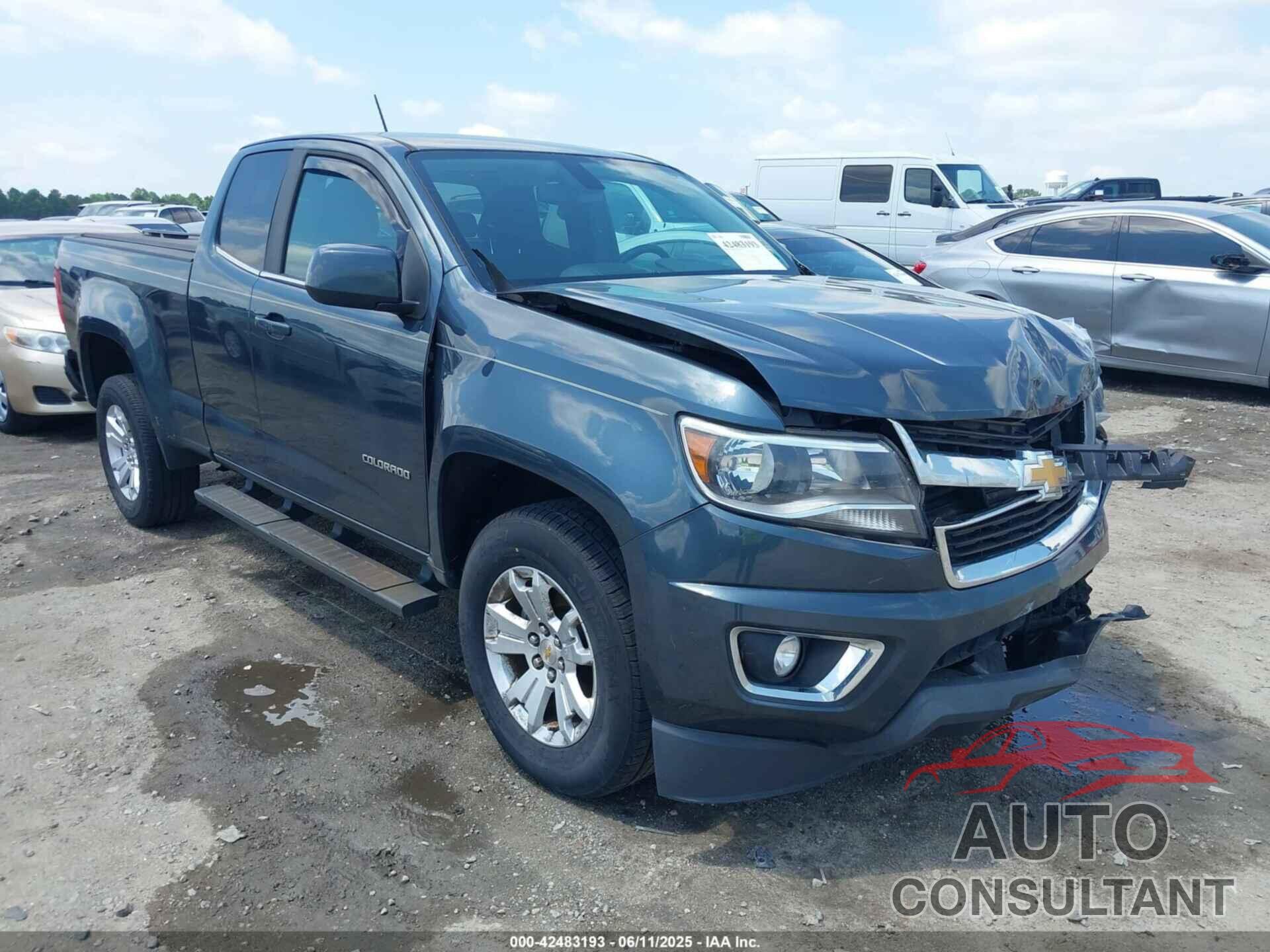 CHEVROLET COLORADO 2020 - 1GCHSCEA9L1105859