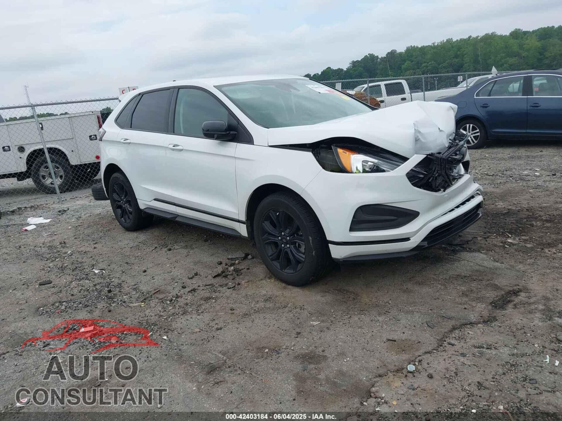 FORD EDGE 2023 - 2FMPK4G95PBA49168