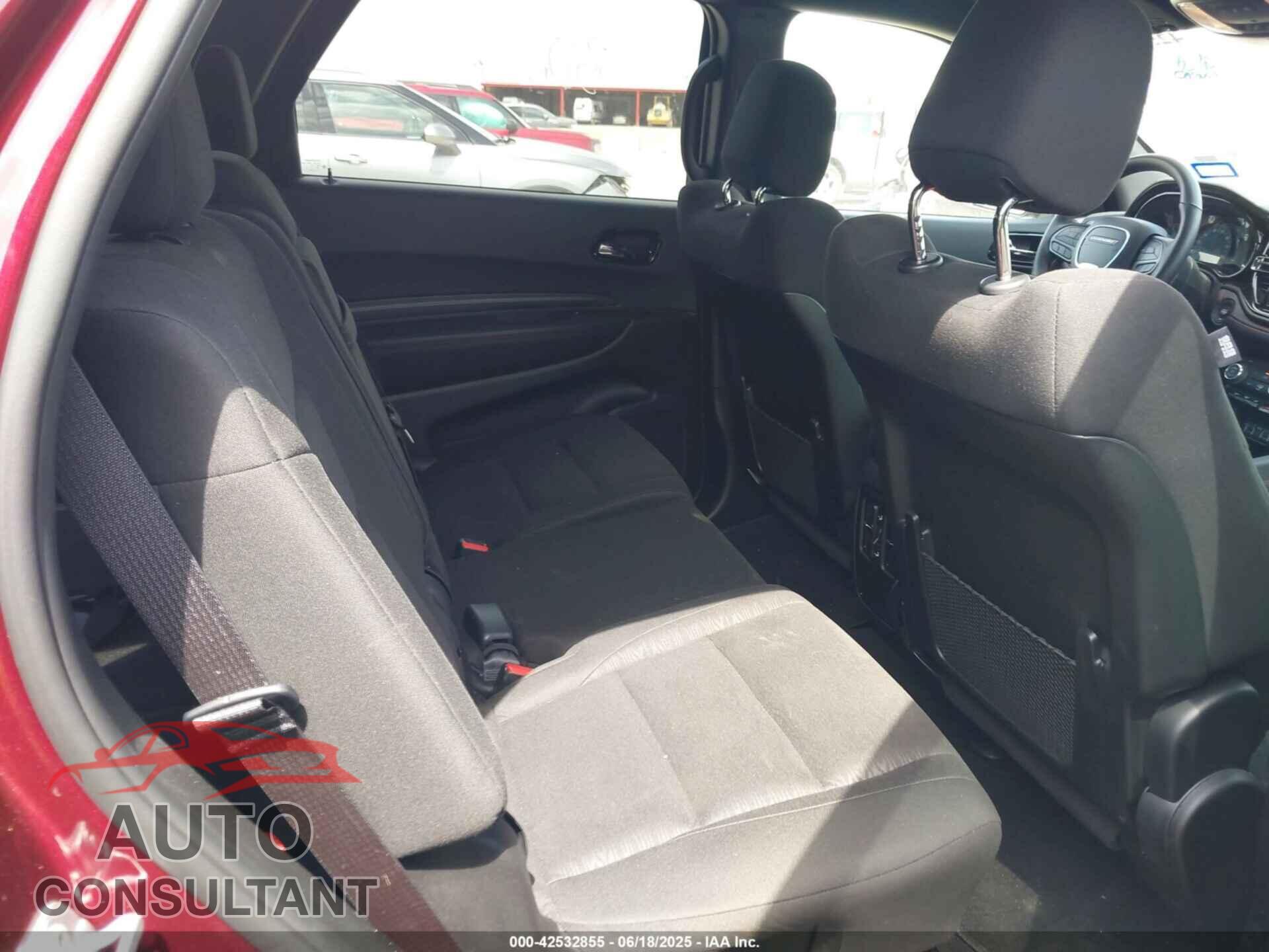 DODGE DURANGO 2025 - 1C4RDHDG8SC530803