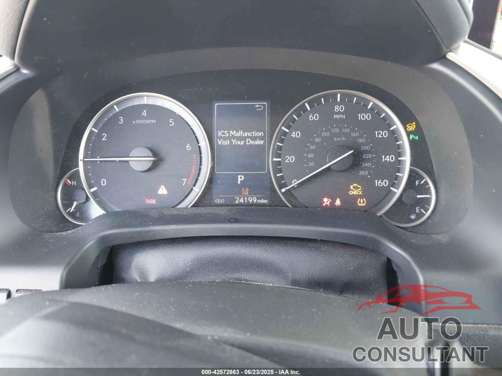 LEXUS RX 350 2018 - 2T2ZZMCA9JC101503