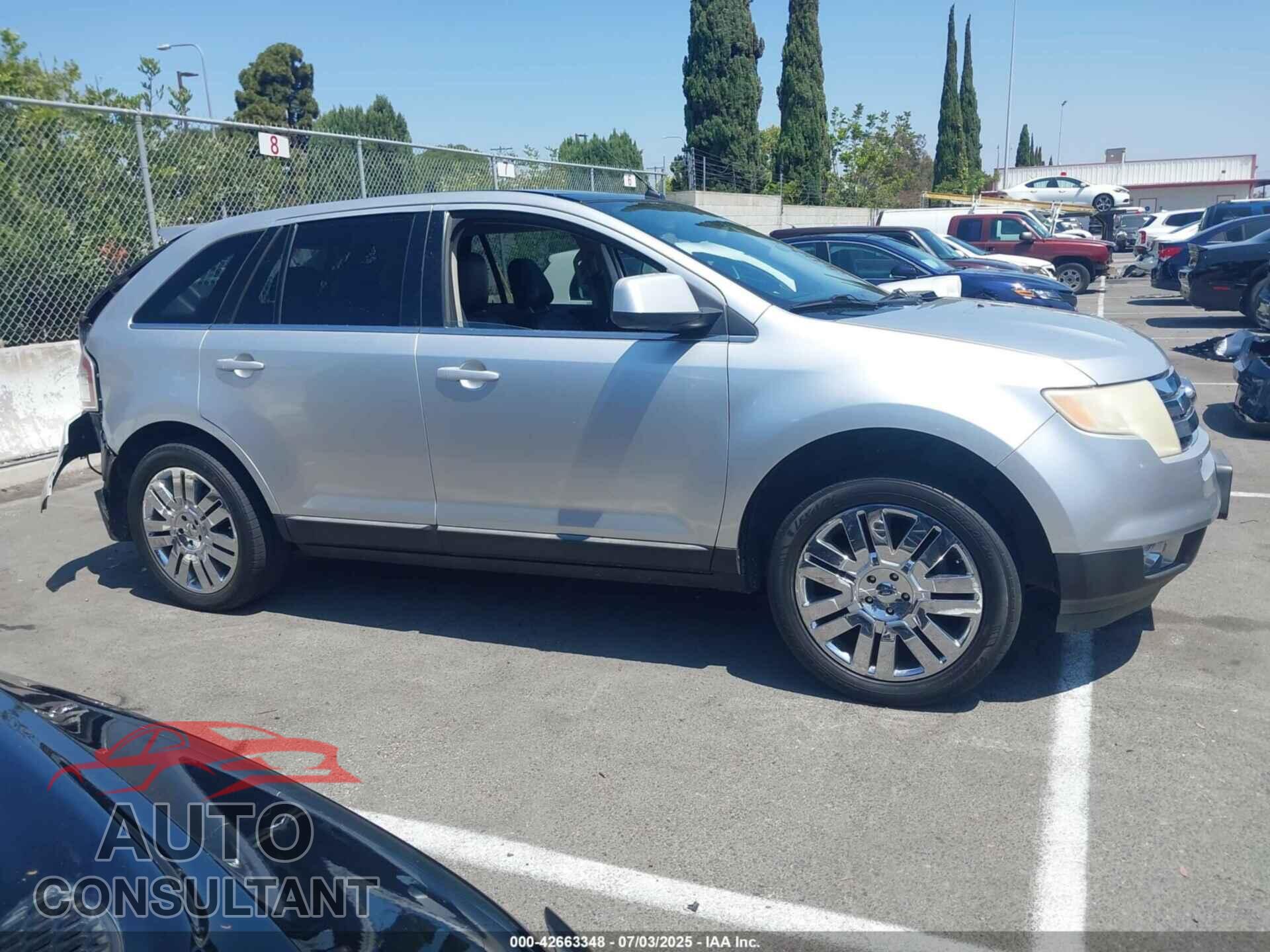 FORD EDGE 2010 - 2FMDK3KC5ABA95462