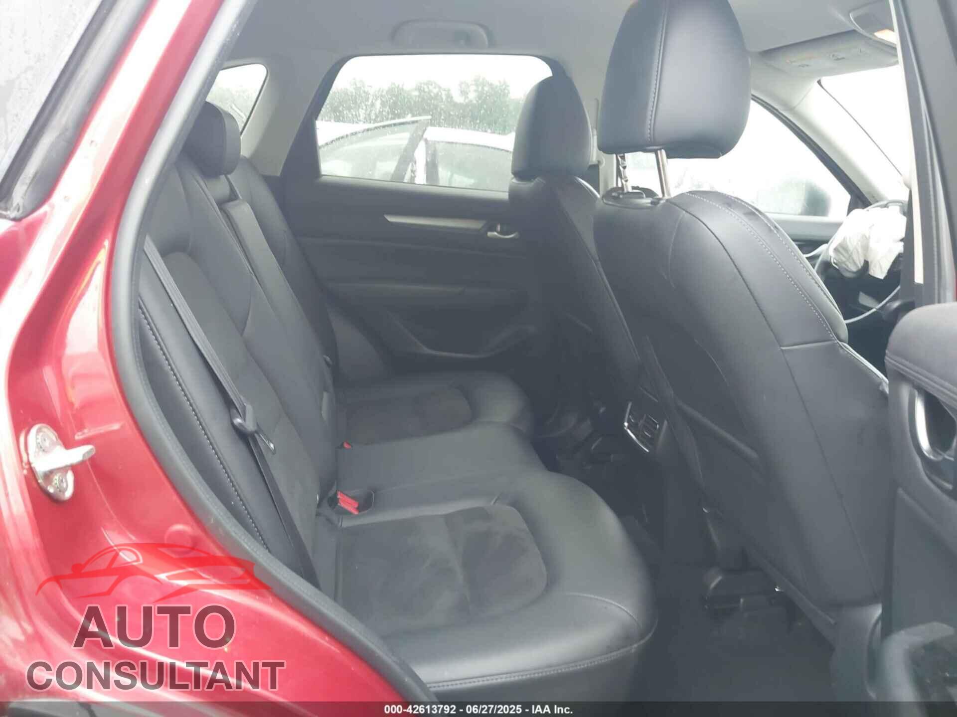 MAZDA CX-5 2020 - JM3KFBCM6L0786111