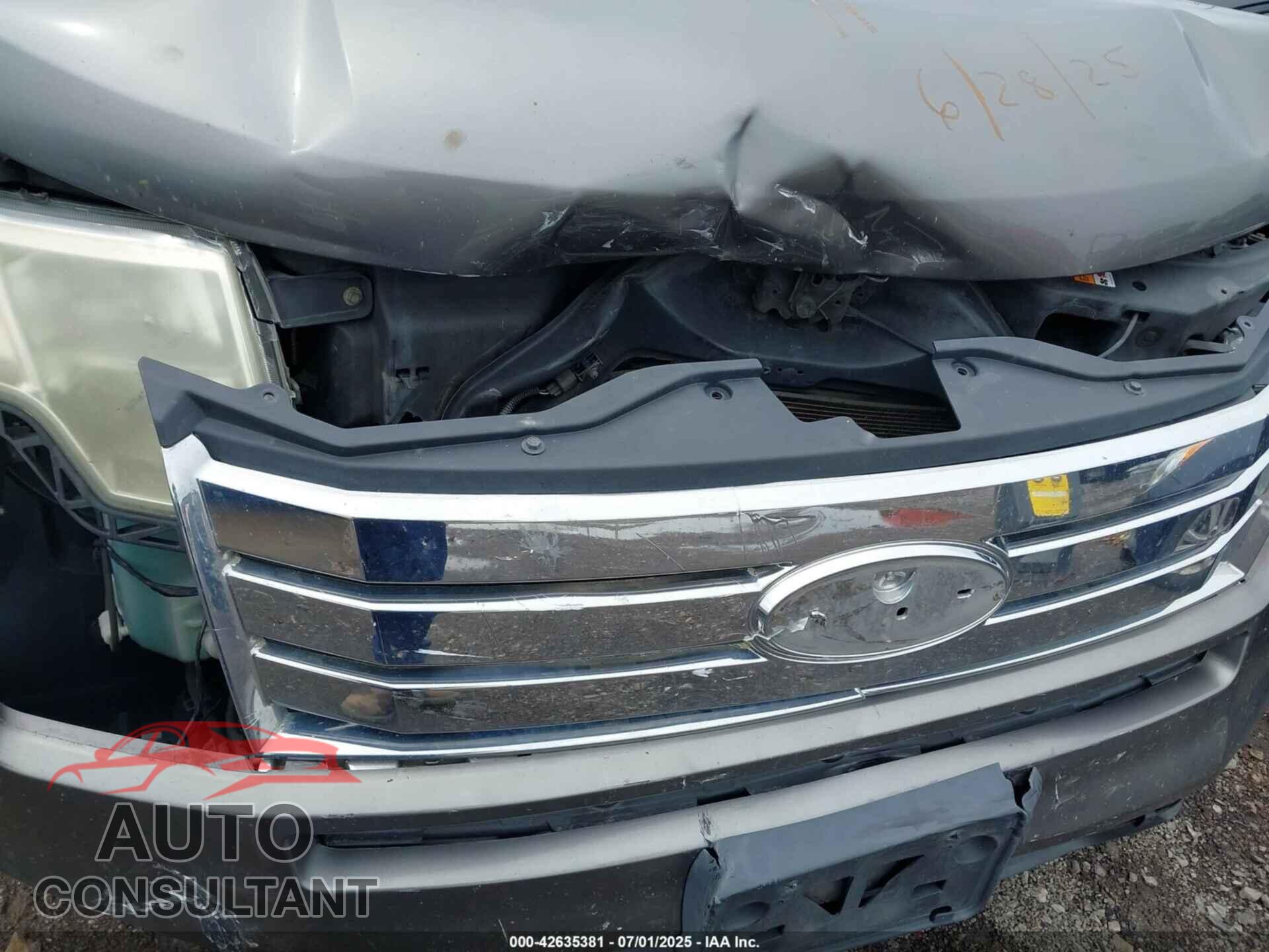 FORD EDGE 2009 - 2FMDK49C19BA47271