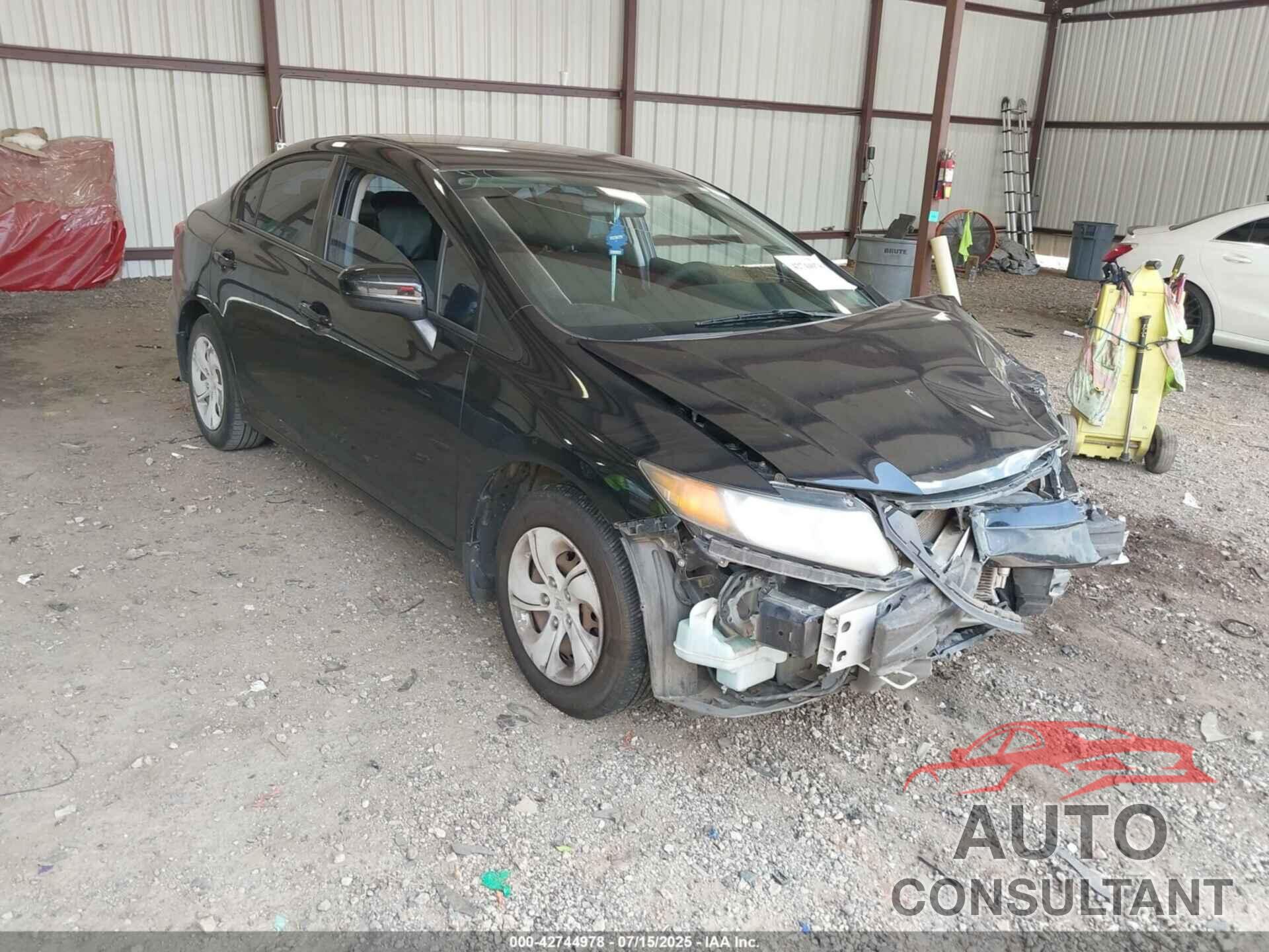 HONDA CIVIC 2015 - 19XFB2F57FE035864