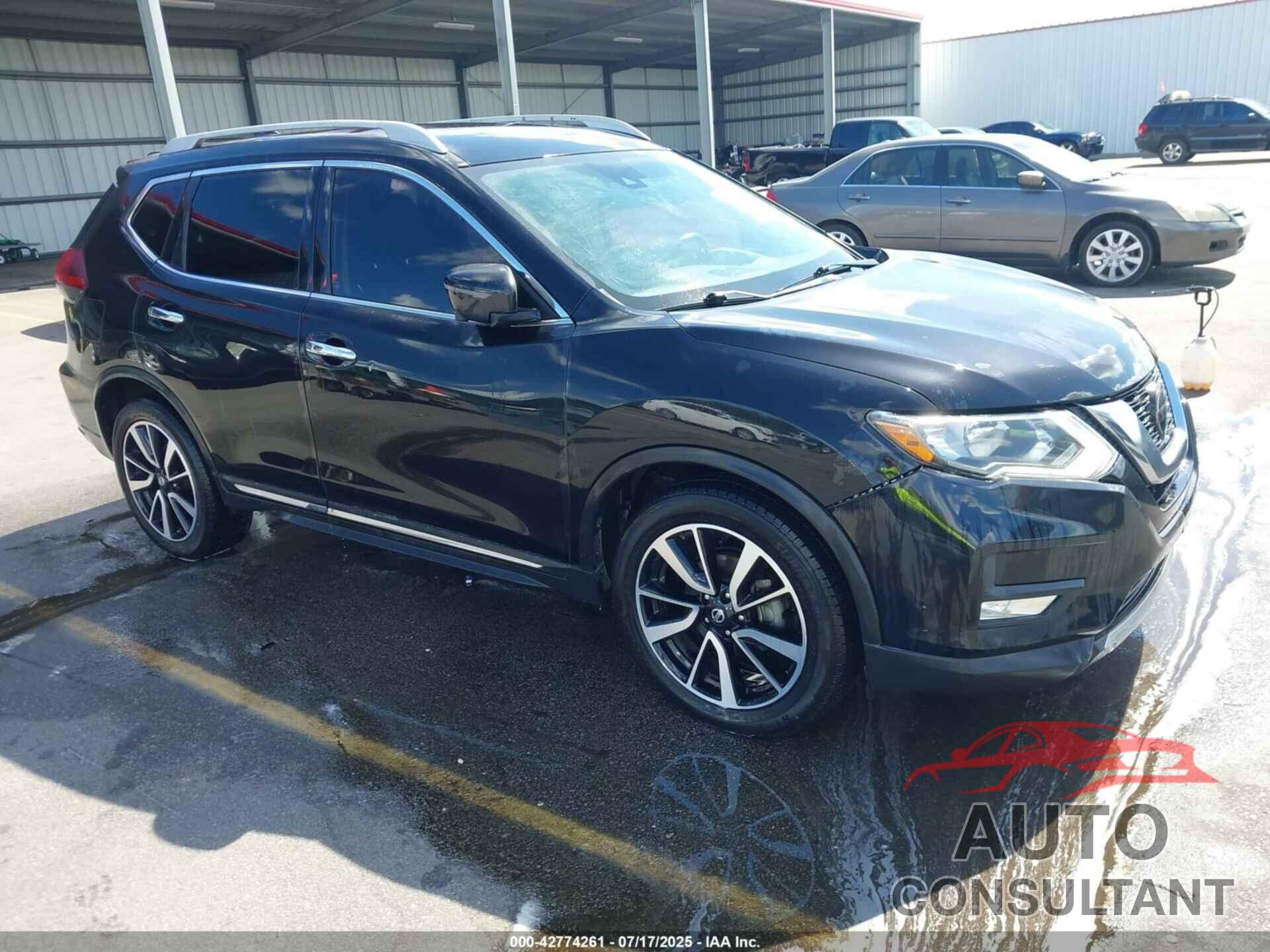 NISSAN ROGUE 2019 - 5N1AT2MTXKC741135