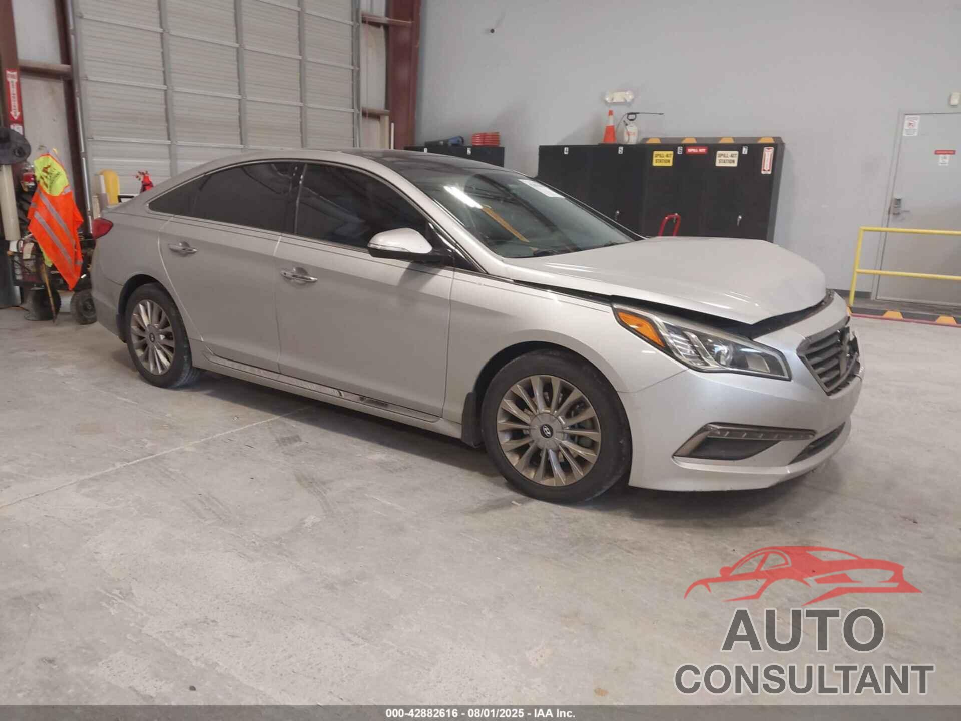 HYUNDAI SONATA 2015 - 5NPE34AF0FH258635