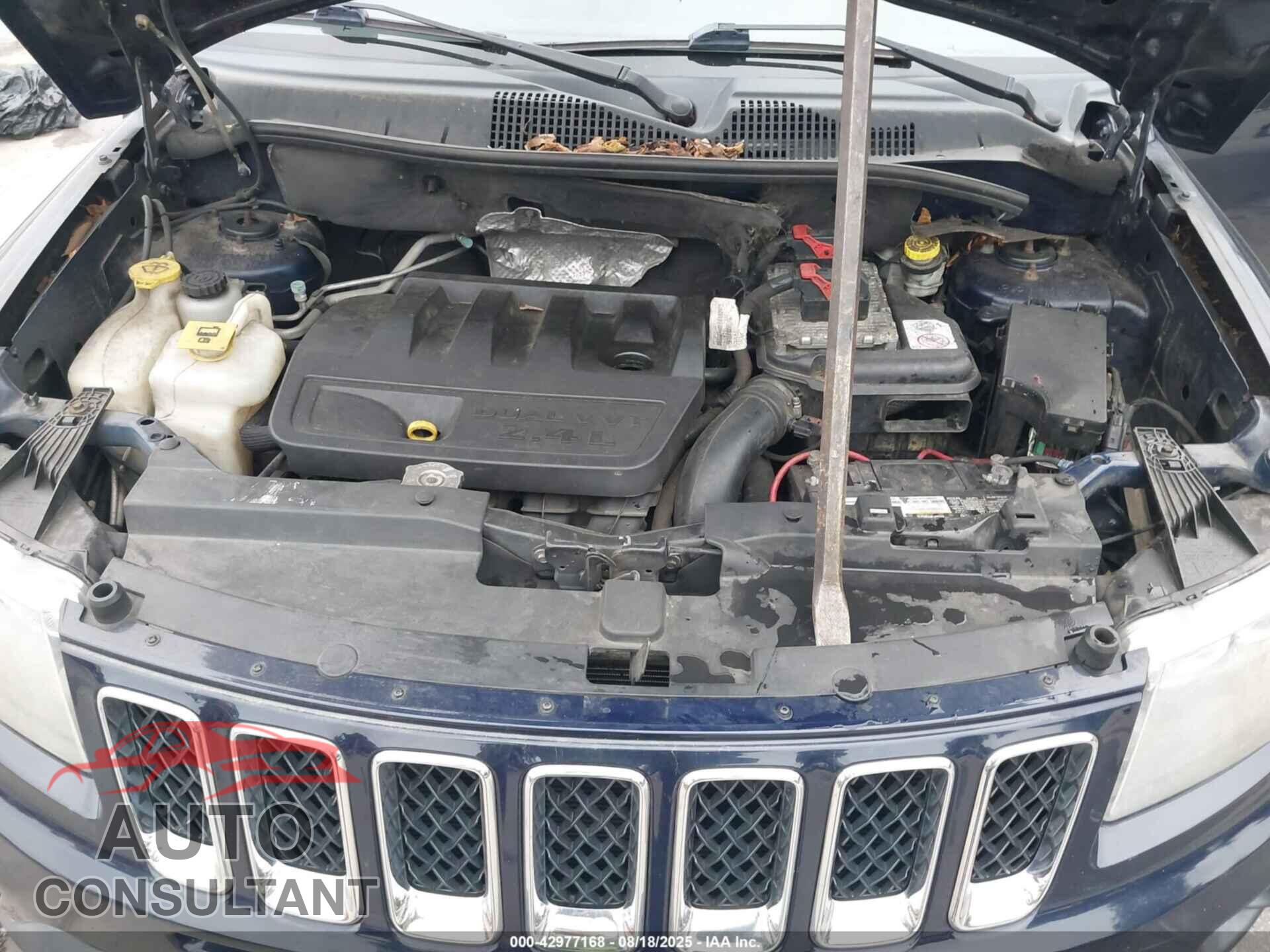 JEEP COMPASS 2014 - 1C4NJDBB4ED852649