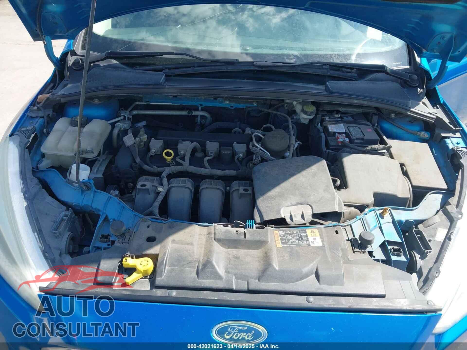 FORD FOCUS 2015 - 1FADP3F21FL379837