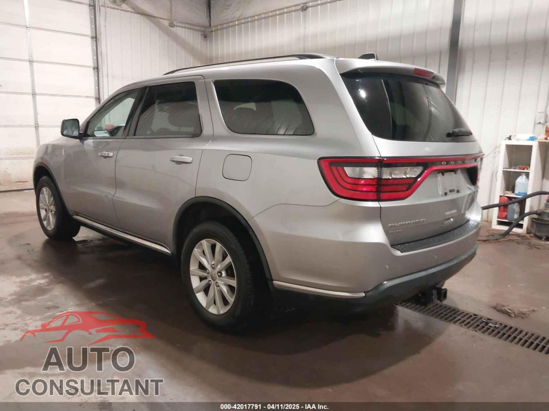 DODGE DURANGO 2014 - 1C4RDJAG3EC374864