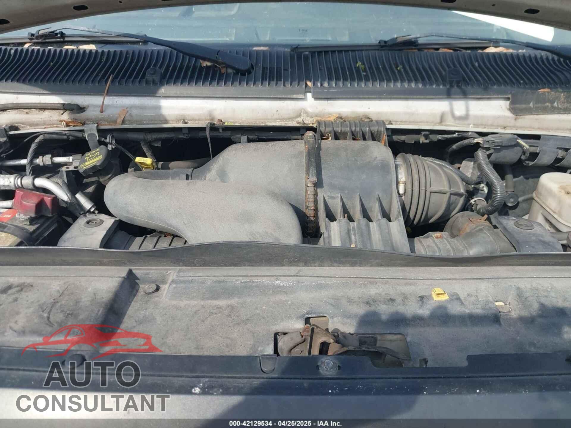 FORD E-150 2011 - 1FTNS1EW6BDA73839