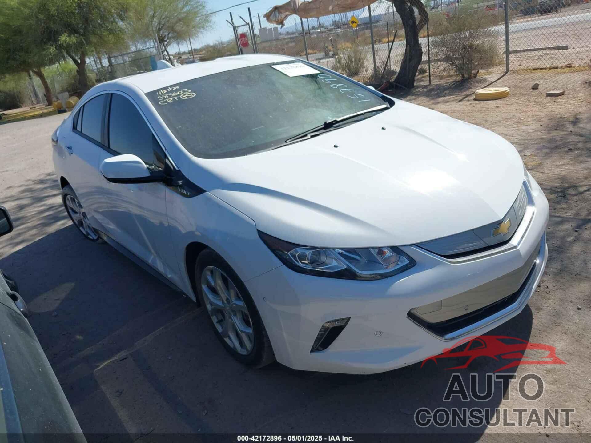 CHEVROLET VOLT 2018 - 1G1RB6S58JU157890