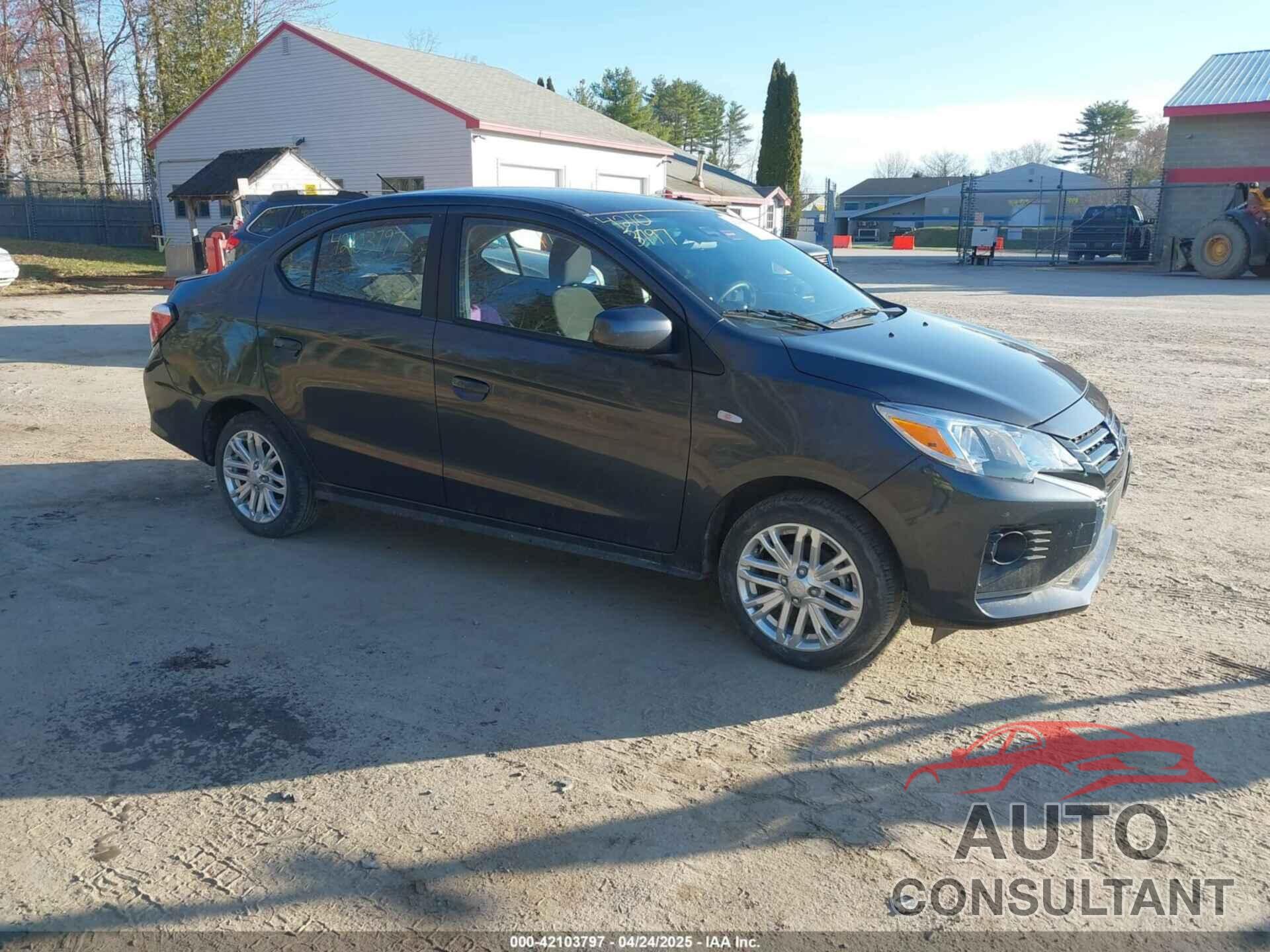 MITSUBISHI MIRAGE G4 2024 - ML32FUFJ4RHF07678