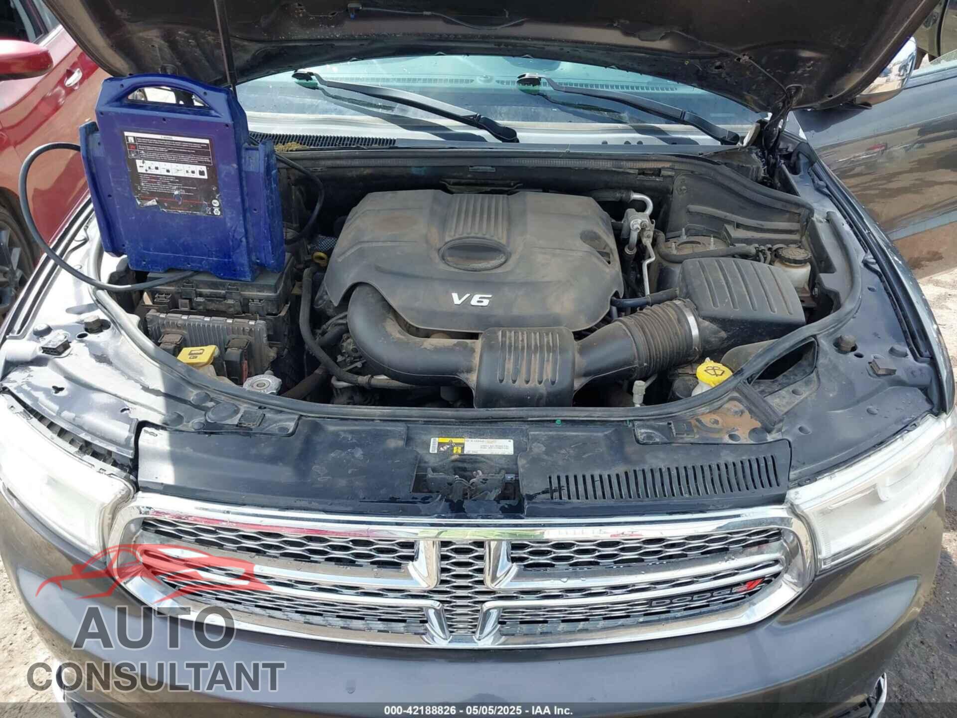 DODGE DURANGO 2015 - 1C4RDHAG8FC127866