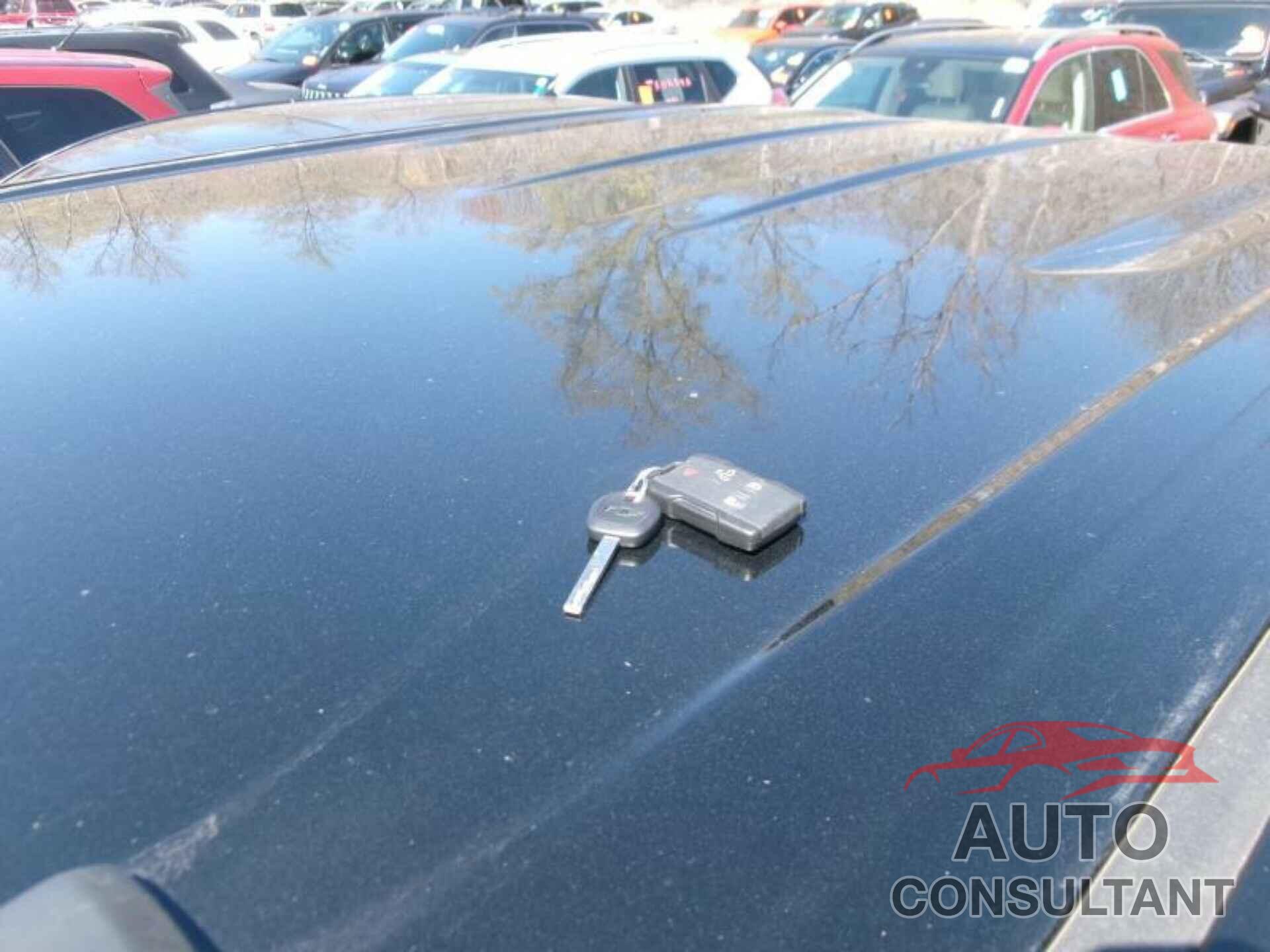 CHEVROLET SILVERADO 2019 - 1GCUYDED9KZ257265