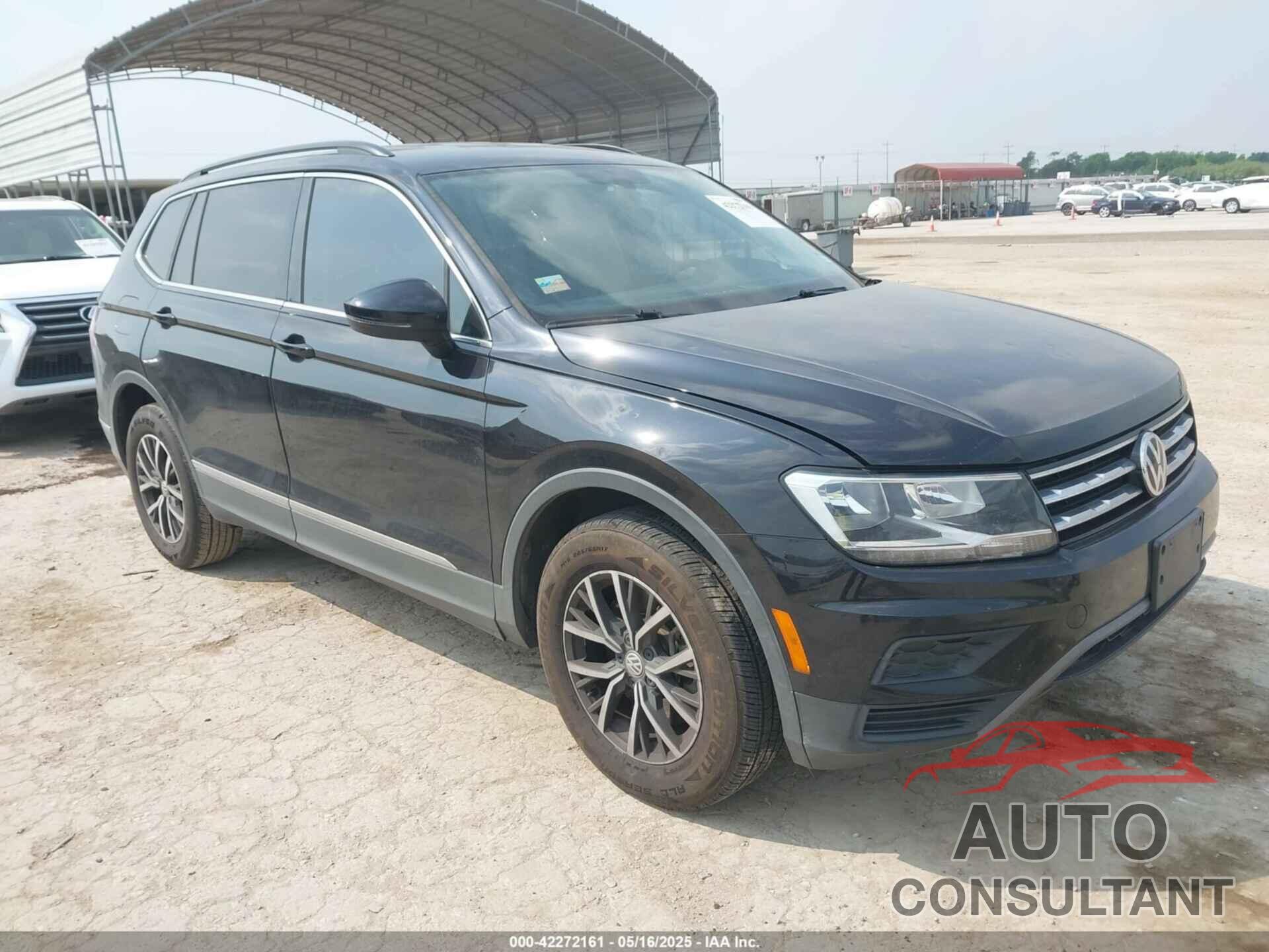 VOLKSWAGEN TIGUAN 2020 - 3VV3B7AX0LM060536
