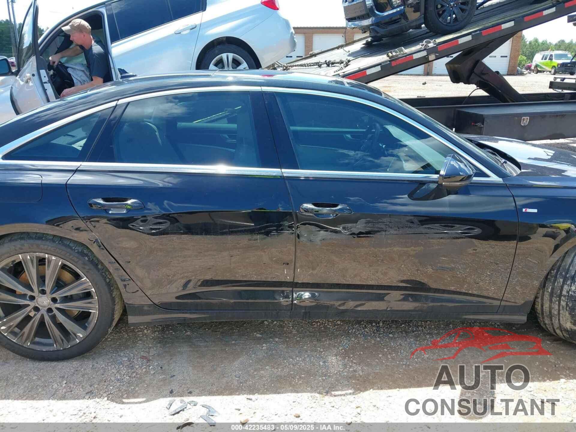 AUDI A6 2019 - WAUK2AF23KN083153