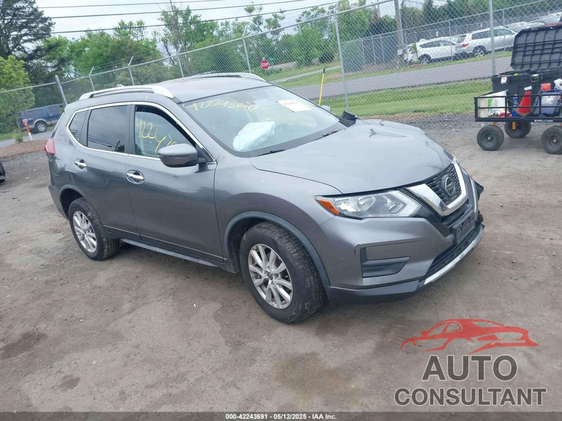 NISSAN ROGUE 2020 - JN8AT2MV8LW109759