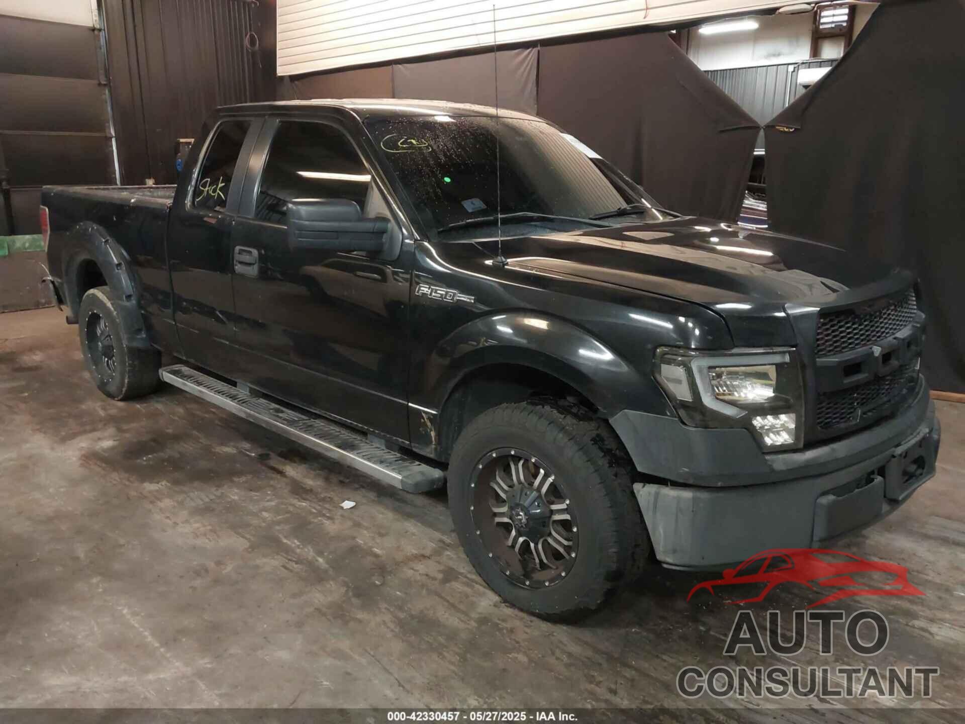 FORD F-150 2013 - 1FTEX1CM7DFC23693