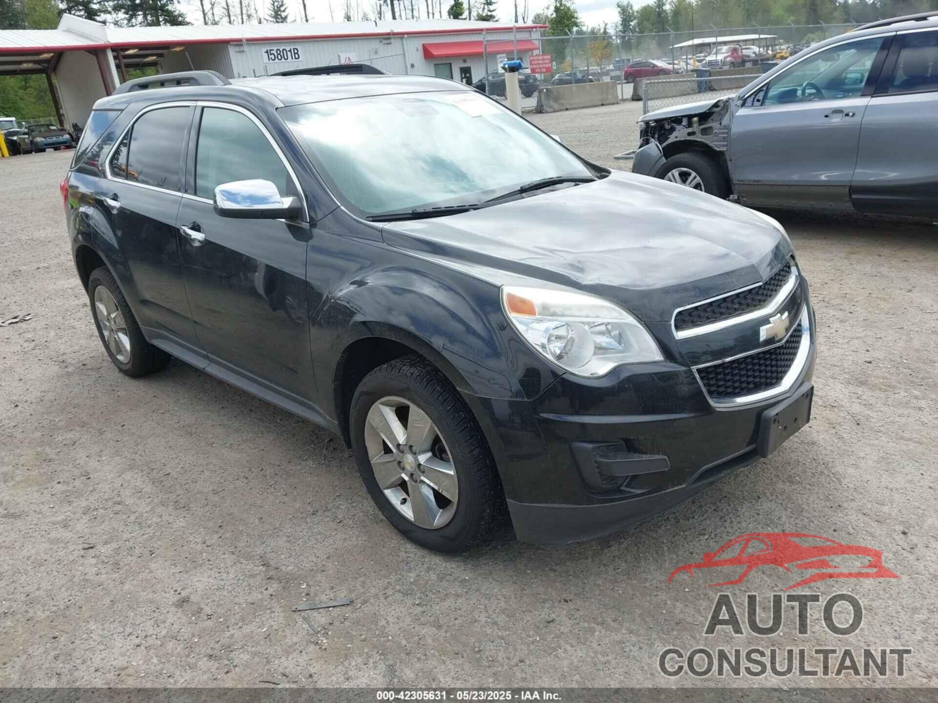 CHEVROLET EQUINOX 2014 - 2GNFLFEK9E6299976