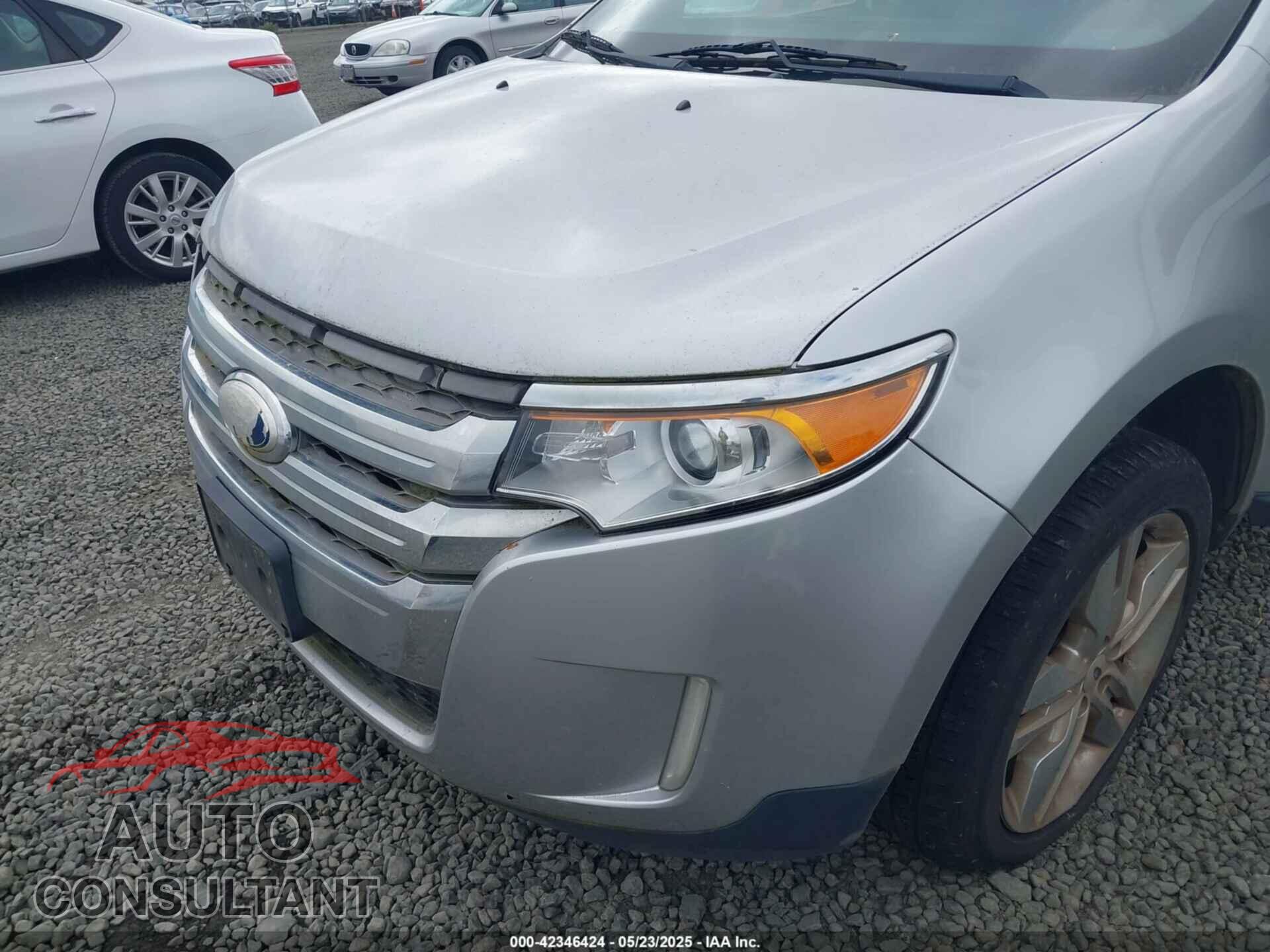 FORD EDGE 2013 - 2FMDK4KC1DBA61139