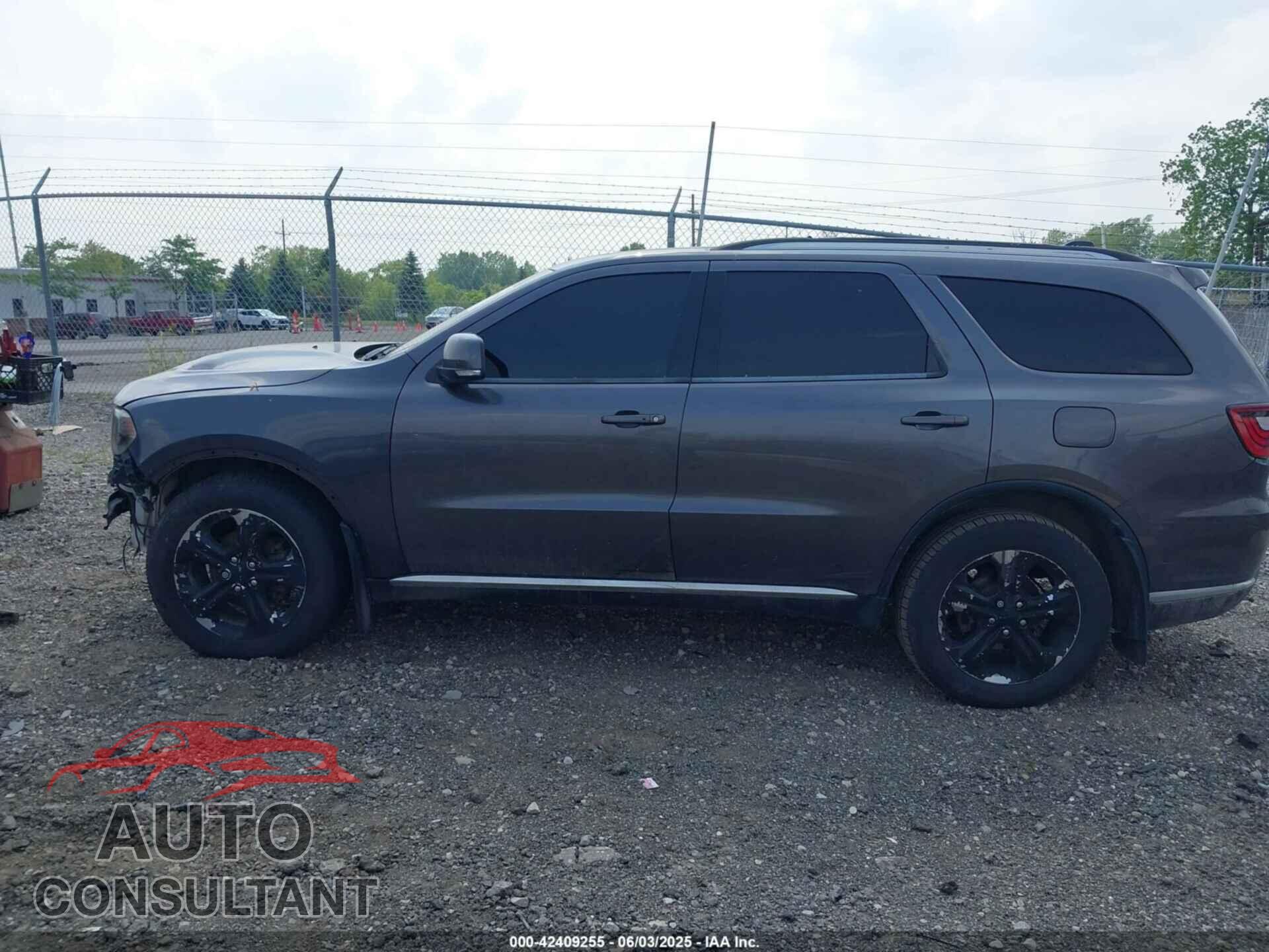 DODGE DURANGO 2015 - 1C4RDJDG6FC688490