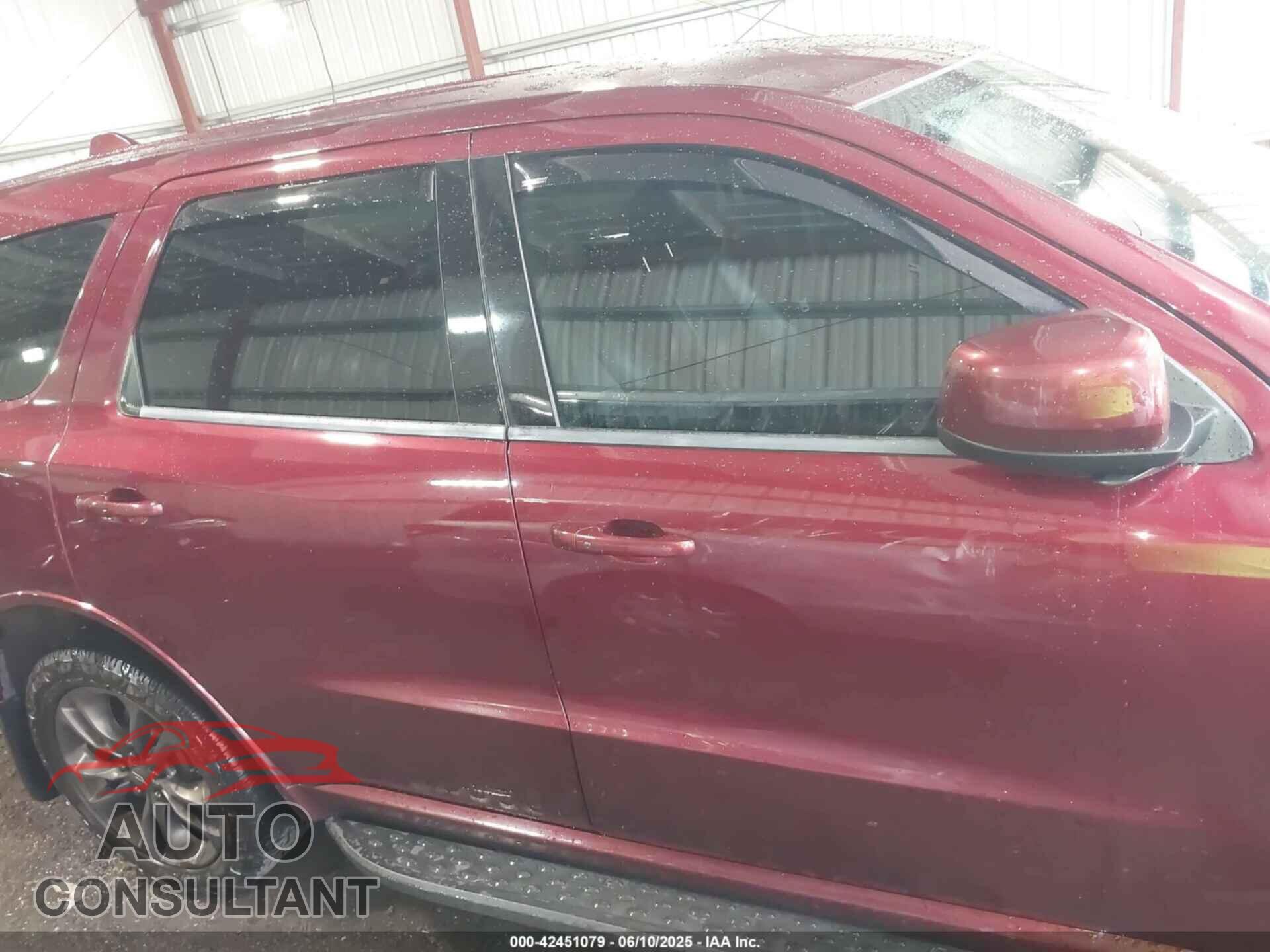 DODGE DURANGO 2020 - 1C4RDJDG2LC224012