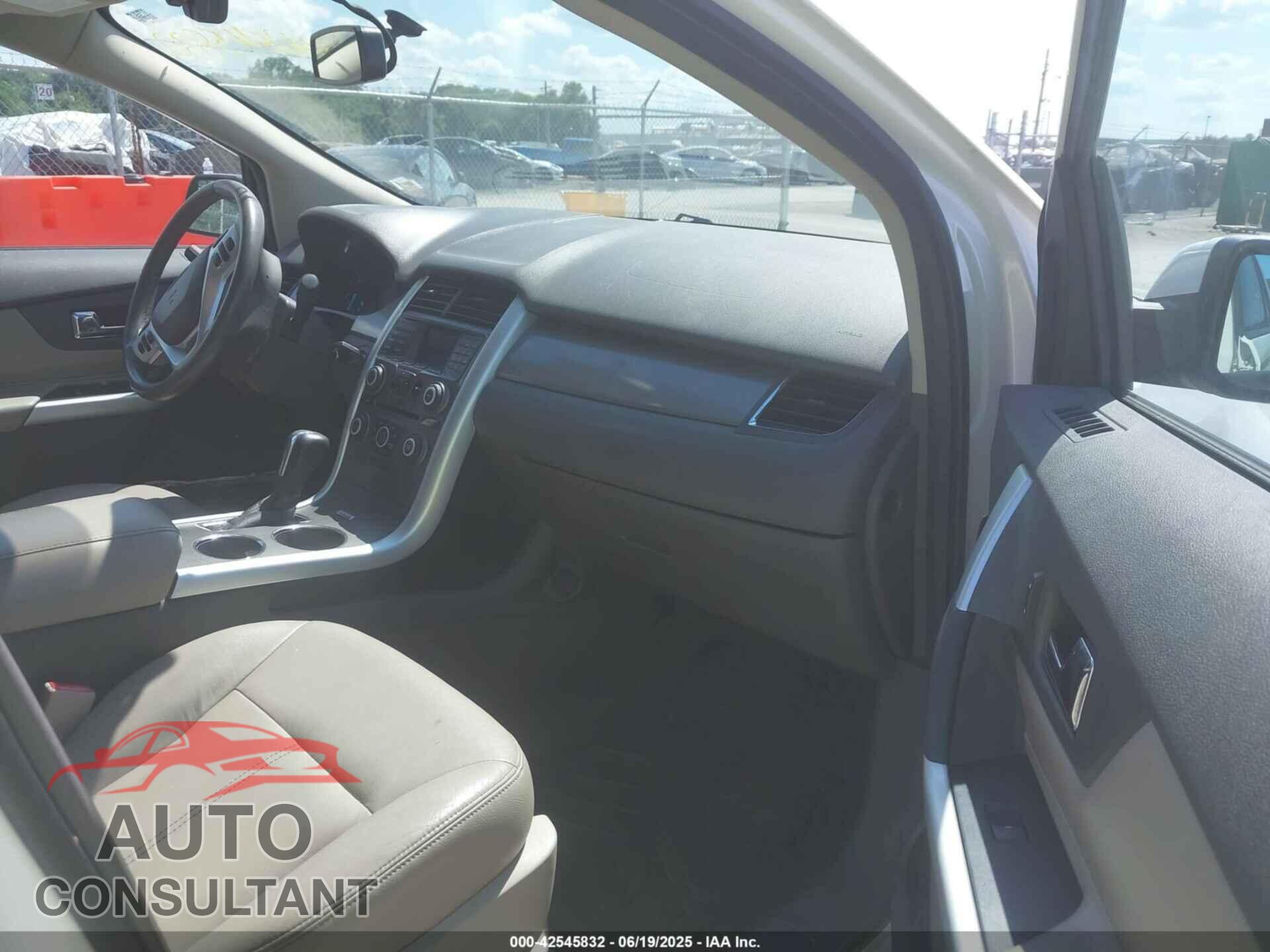 FORD EDGE 2013 - 2FMDK3JC2DBB24678