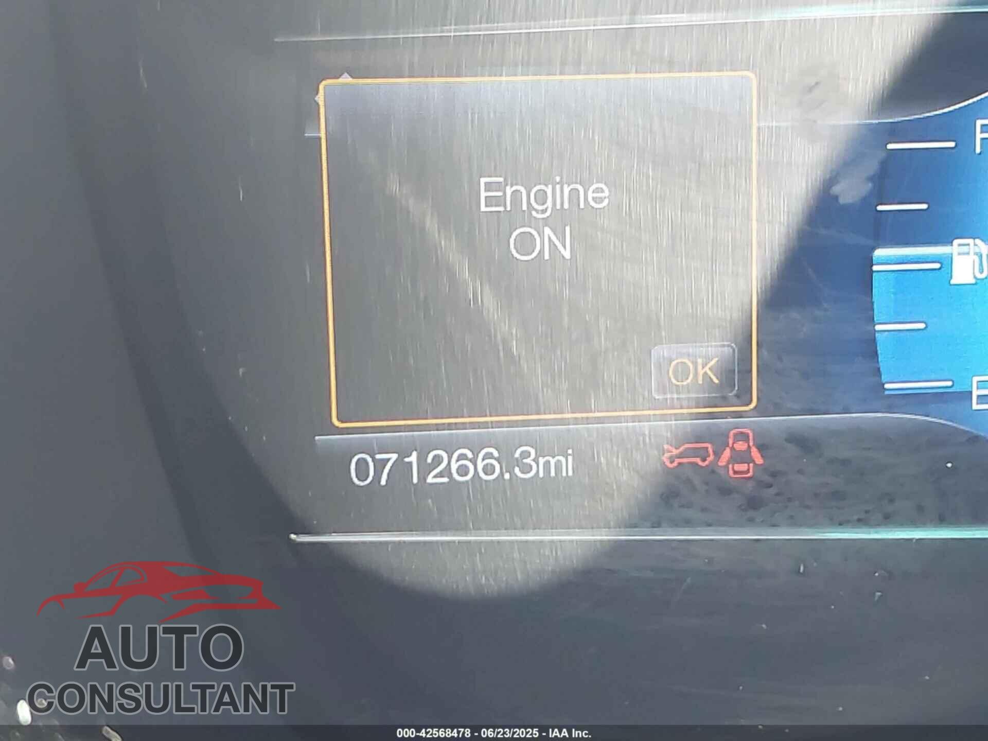 FORD EXPLORER 2016 - 1FM5K8D84GGD18067