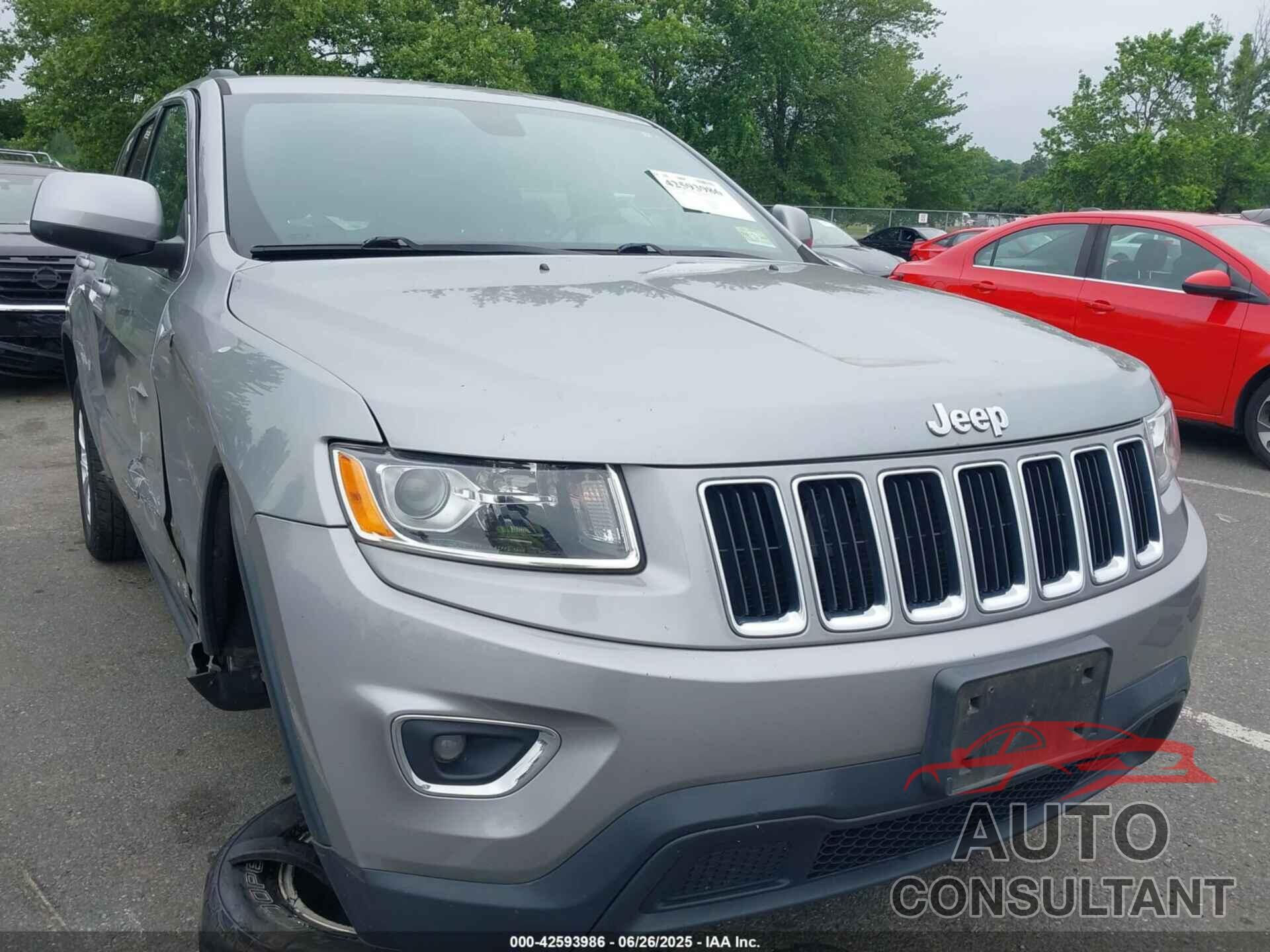 JEEP GRAND CHEROKEE 2015 - 1C4RJFAG6FC212430