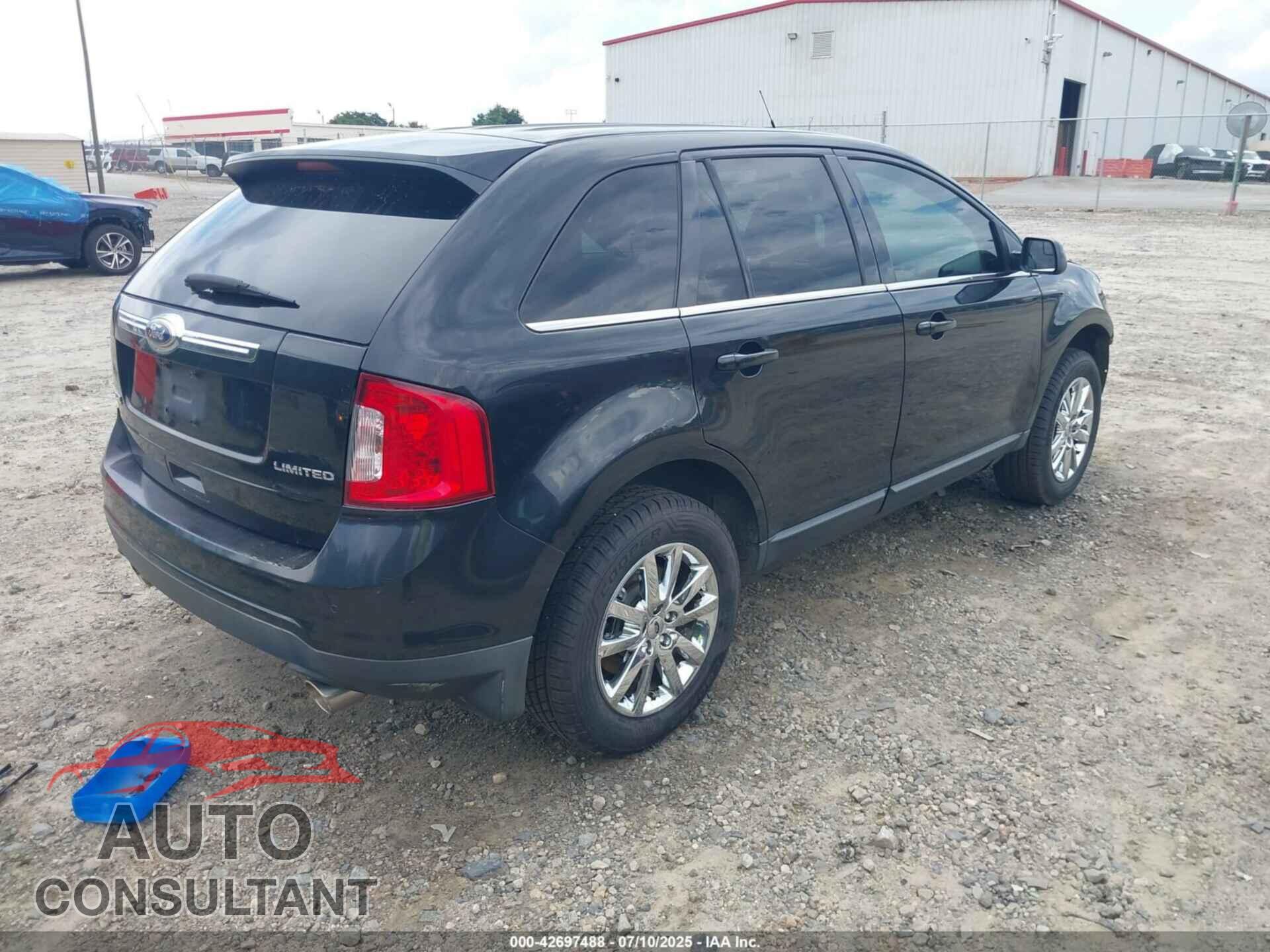 FORD EDGE 2013 - 2FMDK3KC8DBB99559