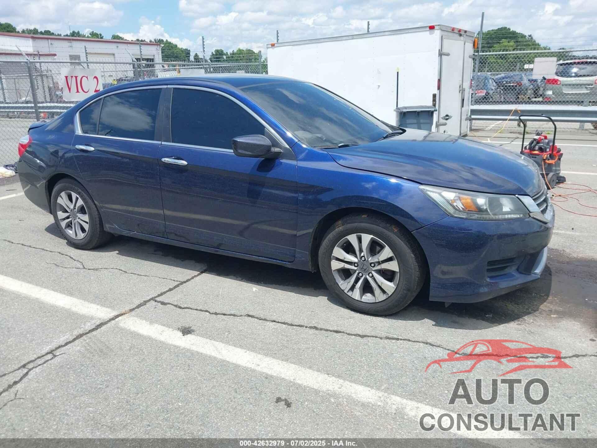 HONDA ACCORD 2014 - 1HGCR2F35EA127667