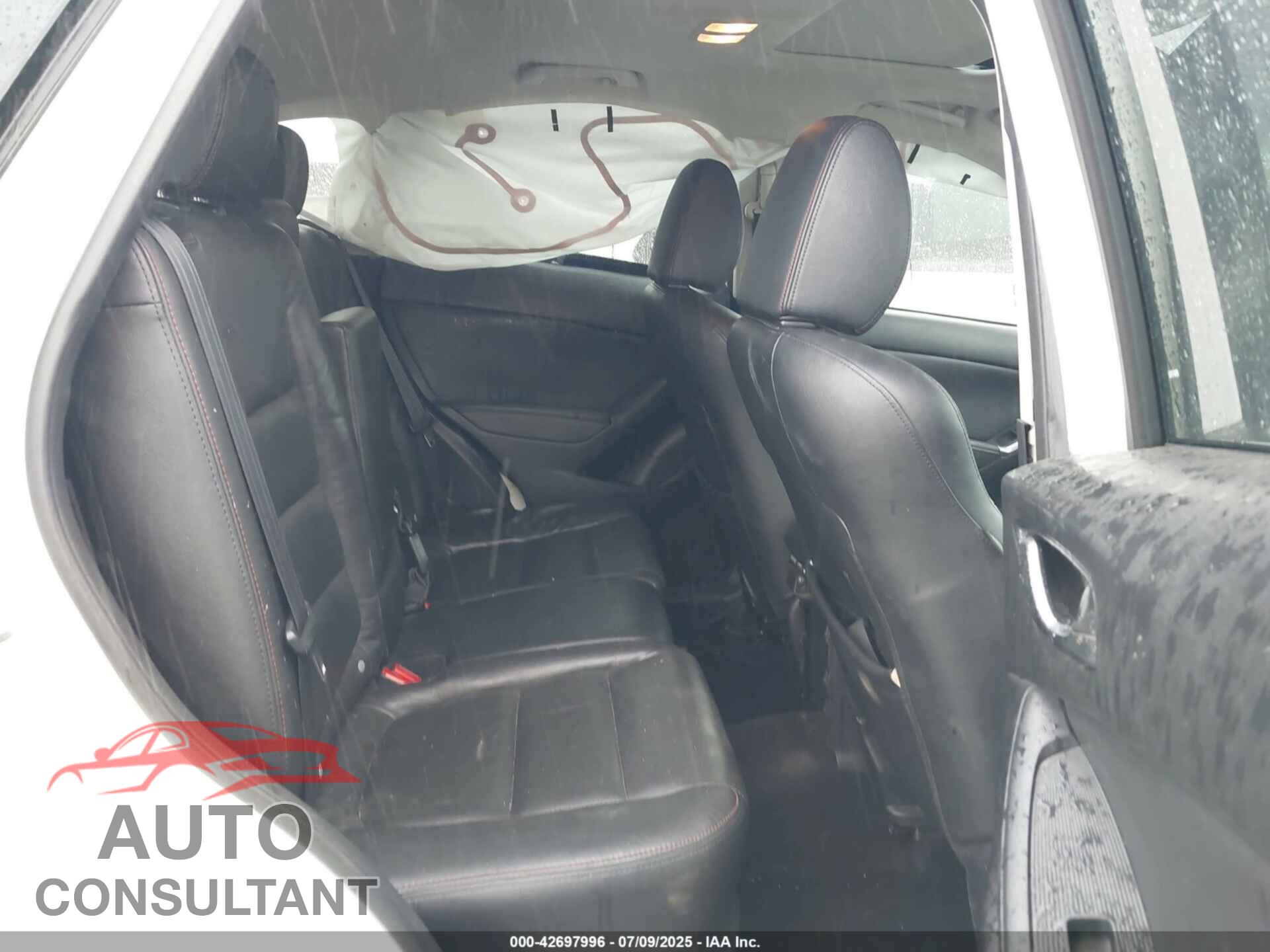MAZDA CX-5 2013 - JM3KE2DEXD0122812